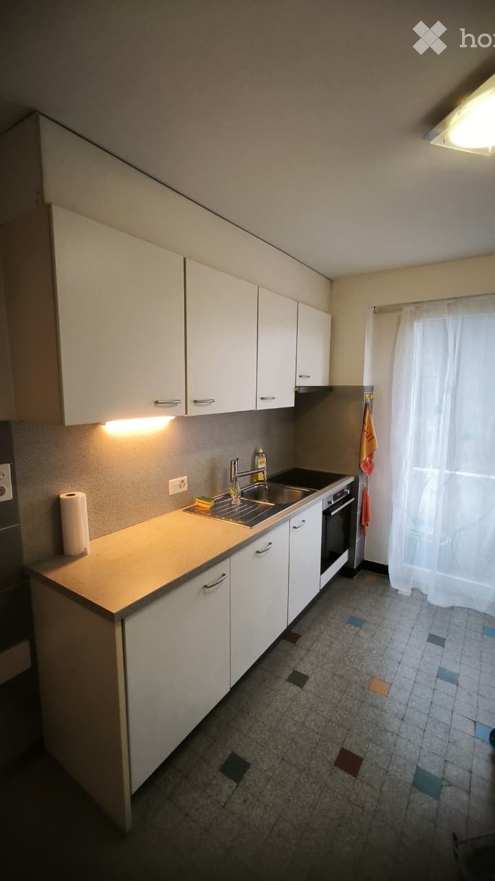 3 rooms apartment
