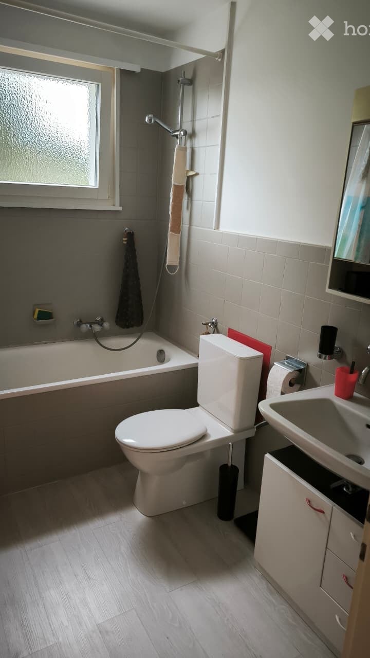 3 rooms apartment