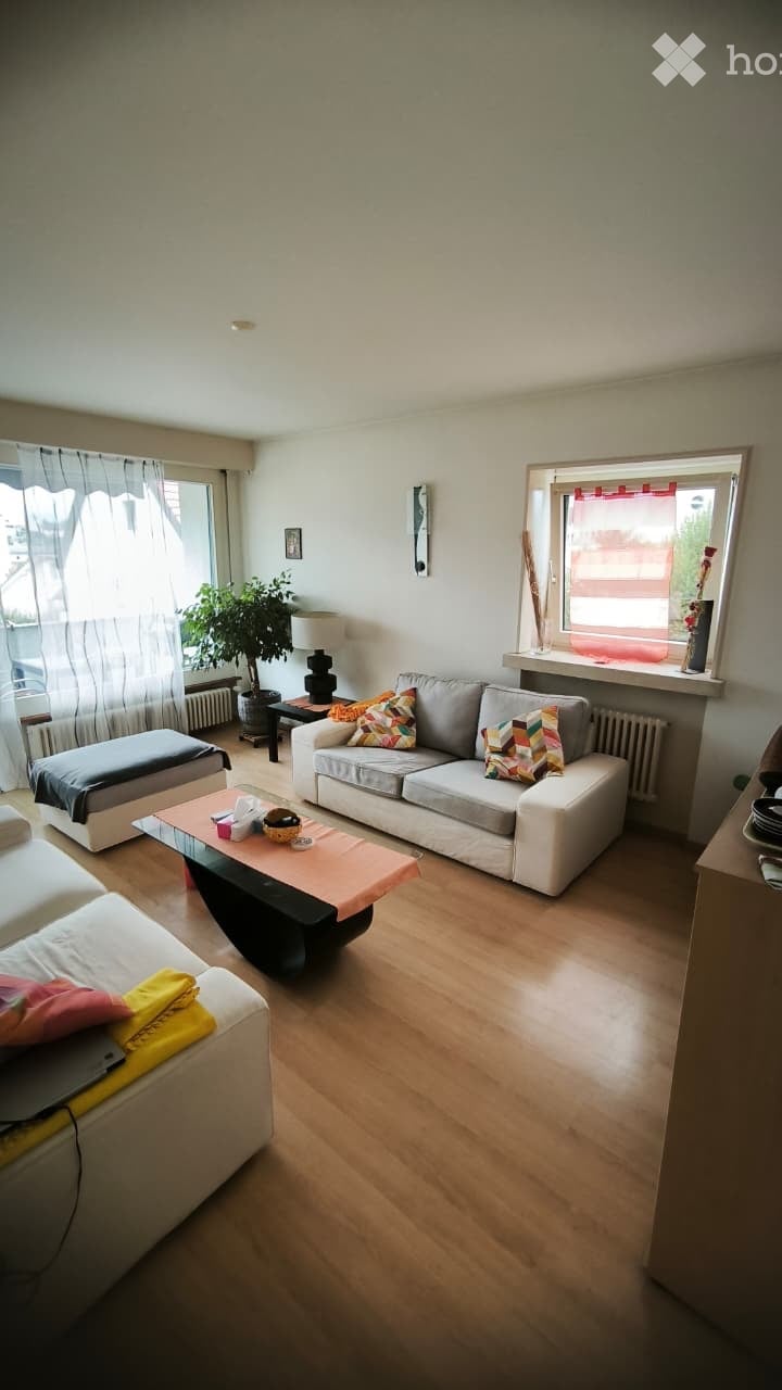 3 rooms apartment