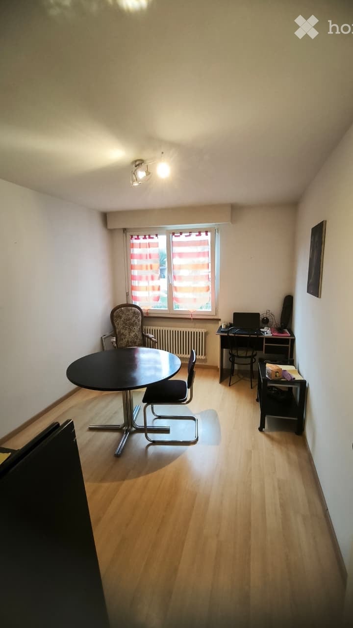 3 rooms apartment