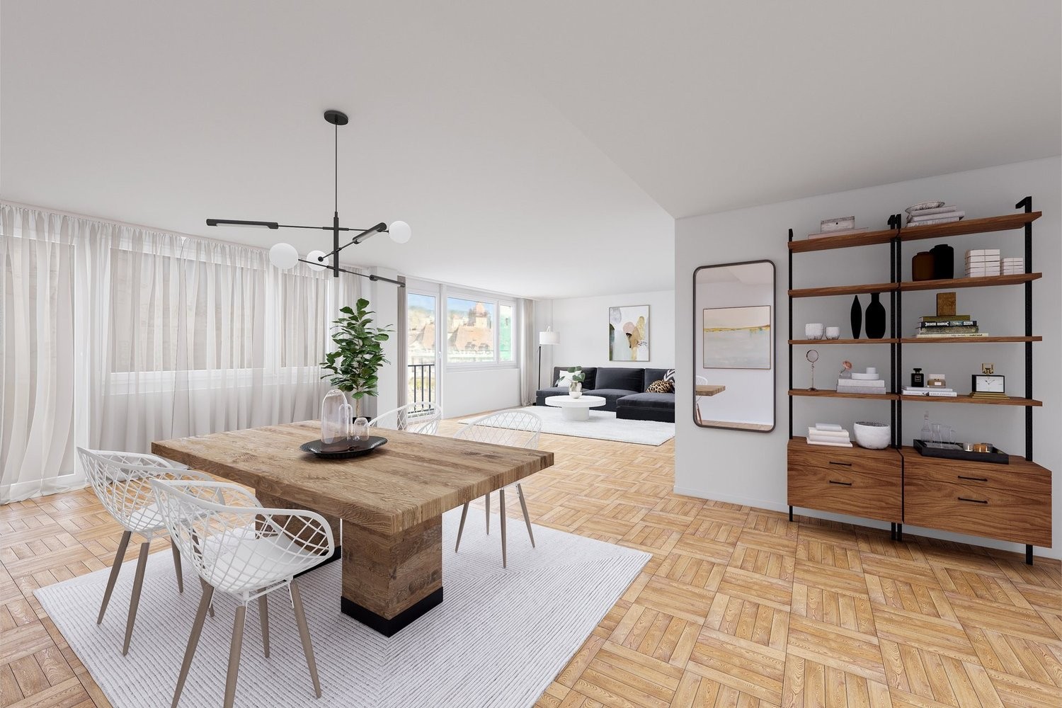 2 ½ room apartment, photo 1 of 7
