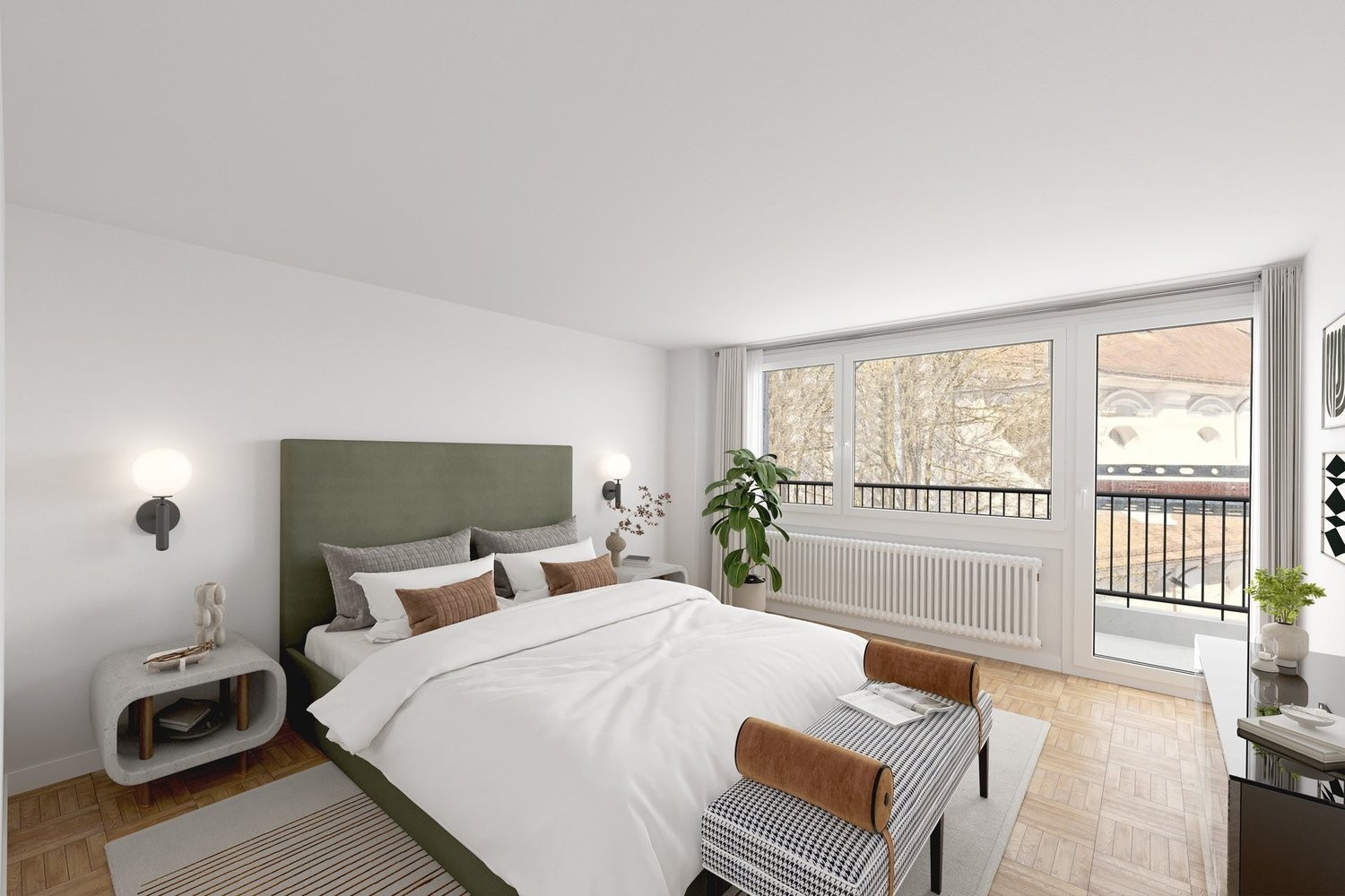 2 ½ room apartment, photo 4 of 7