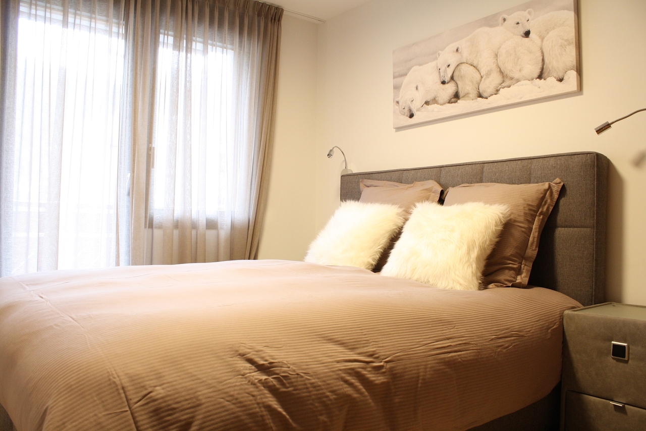 4 rooms apartment
