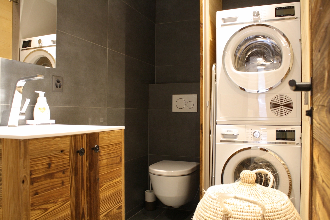 4 rooms apartment