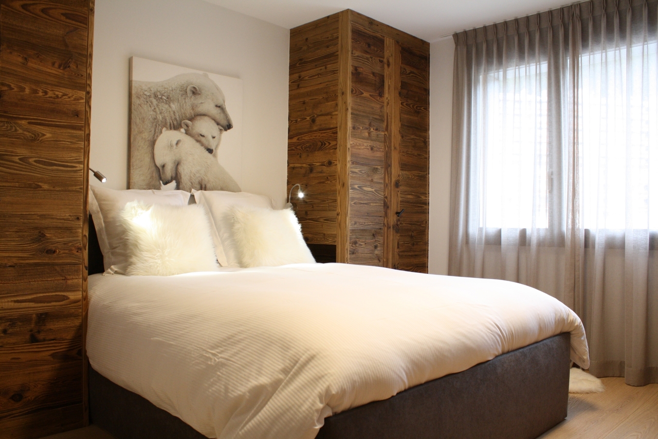 4 rooms apartment