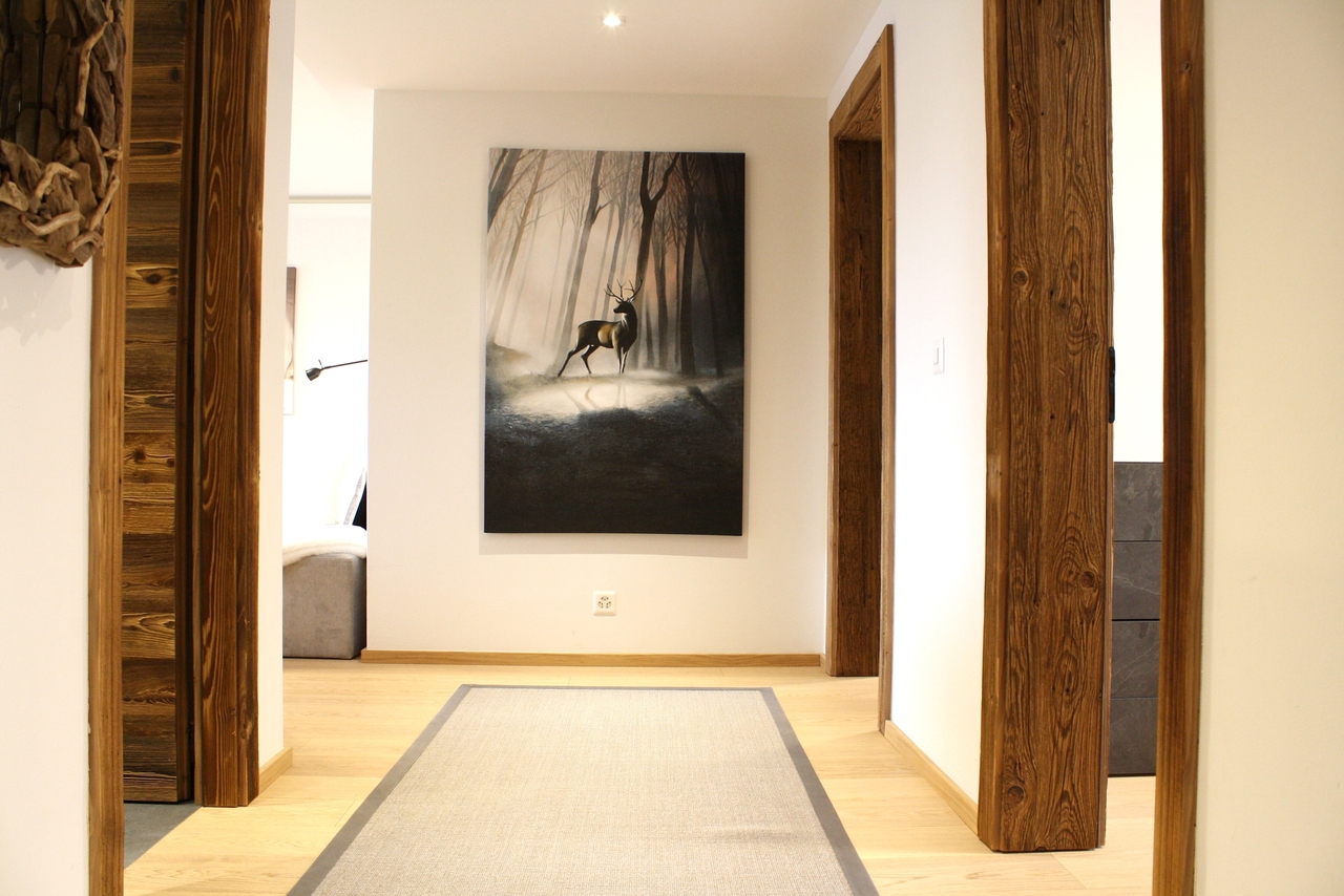 4 rooms apartment