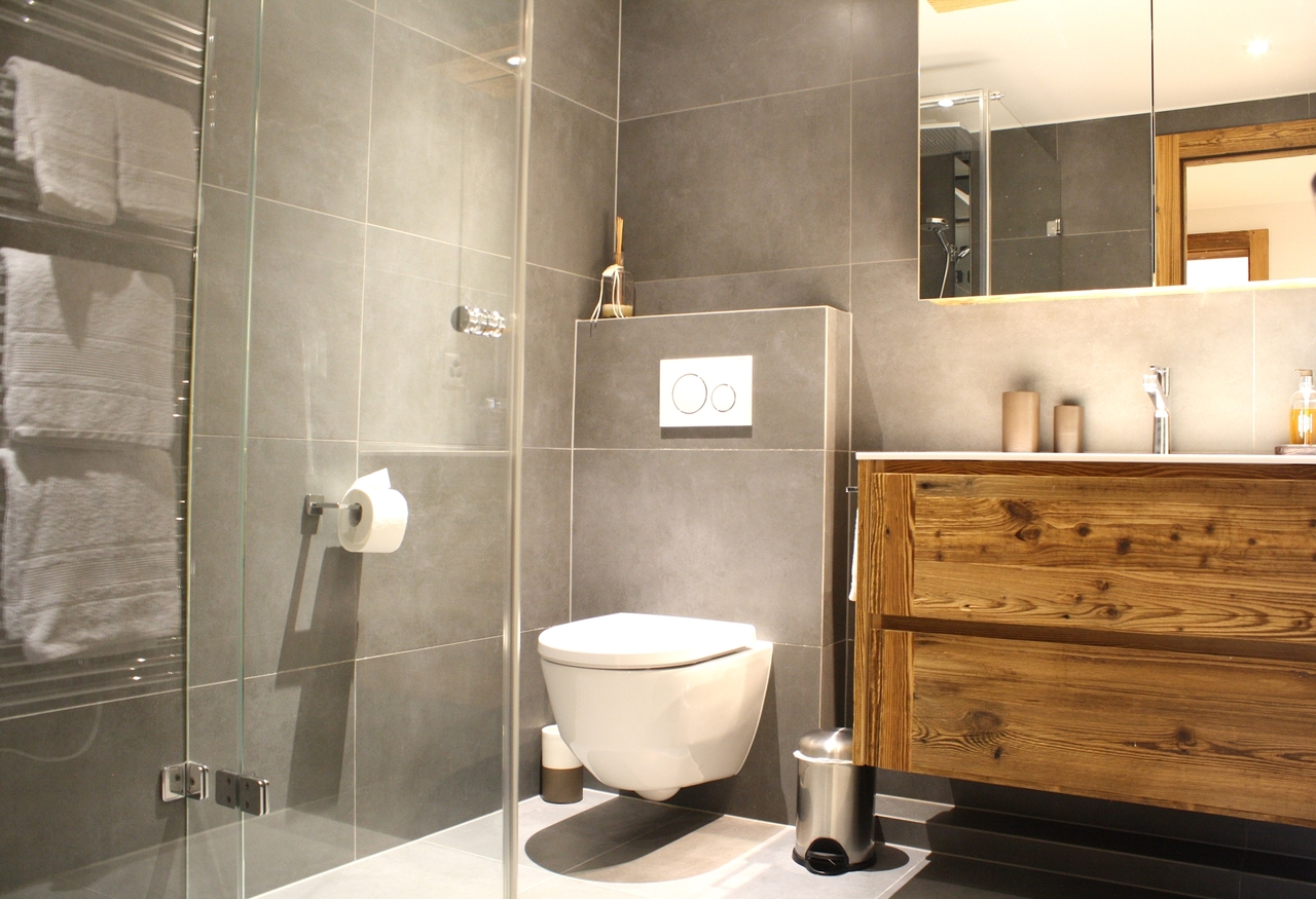 4 rooms apartment