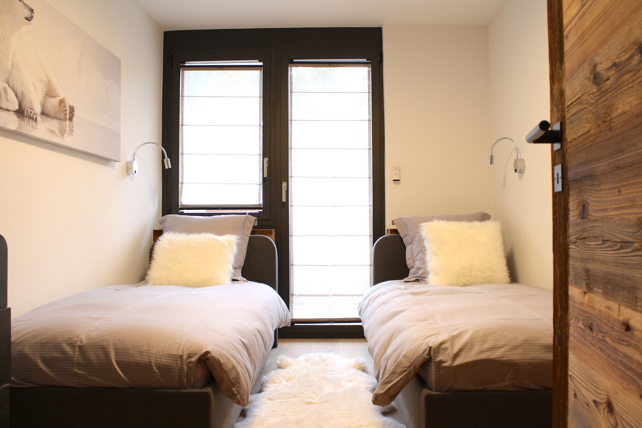4 rooms apartment