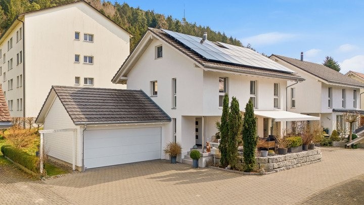 5 ½ pièces maison individuelle