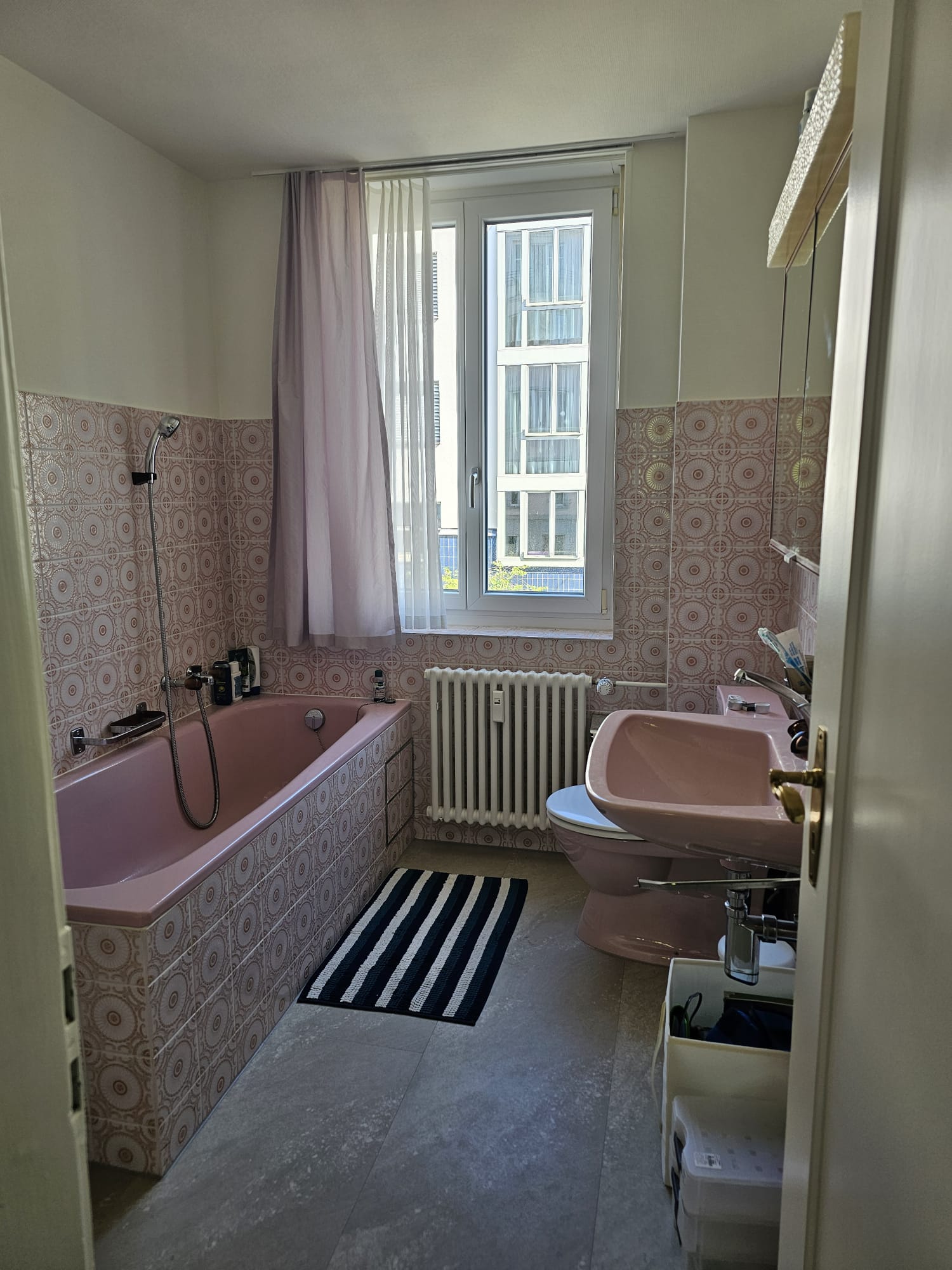 Room in a shared flat