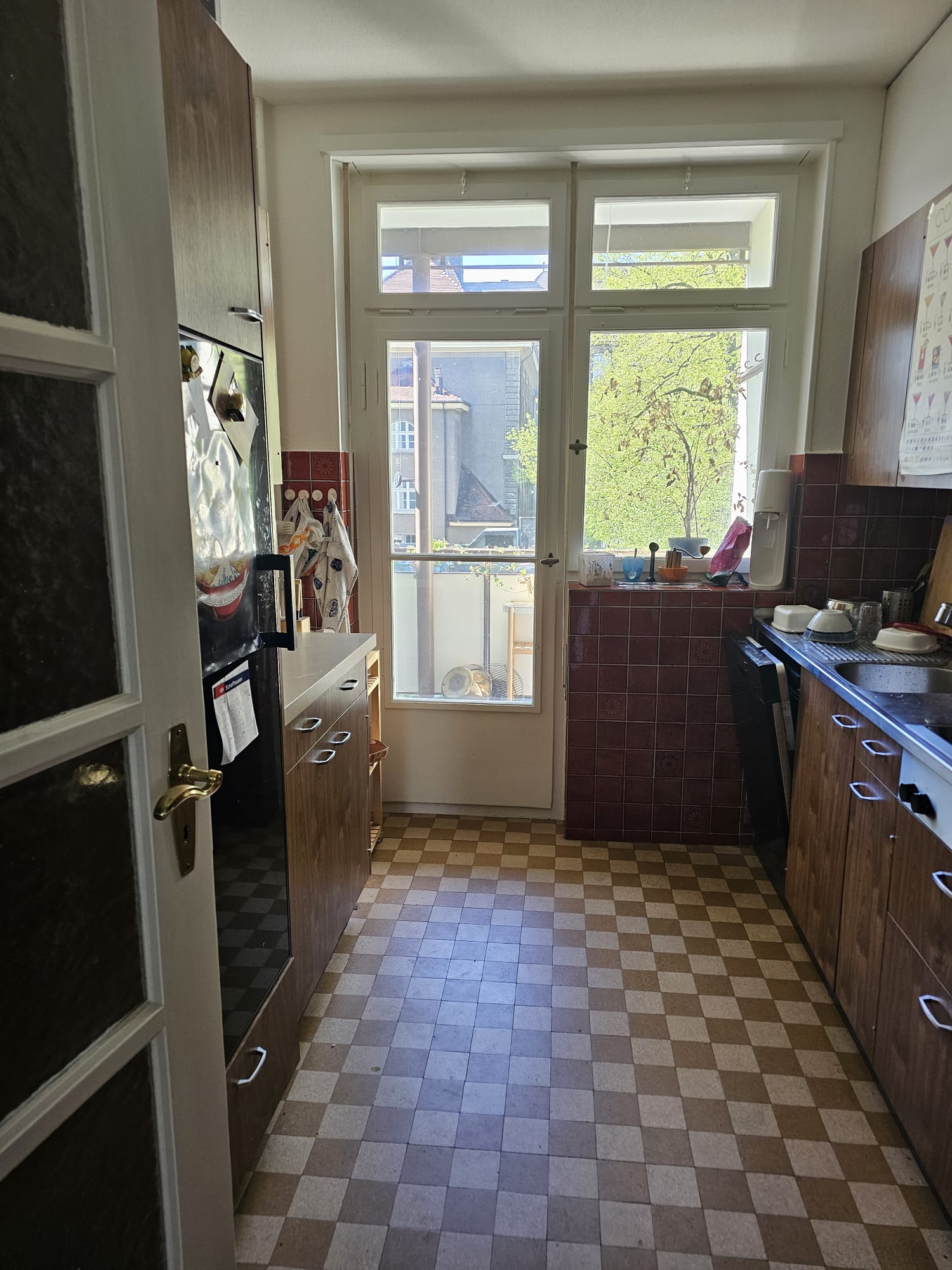 Room in a shared flat