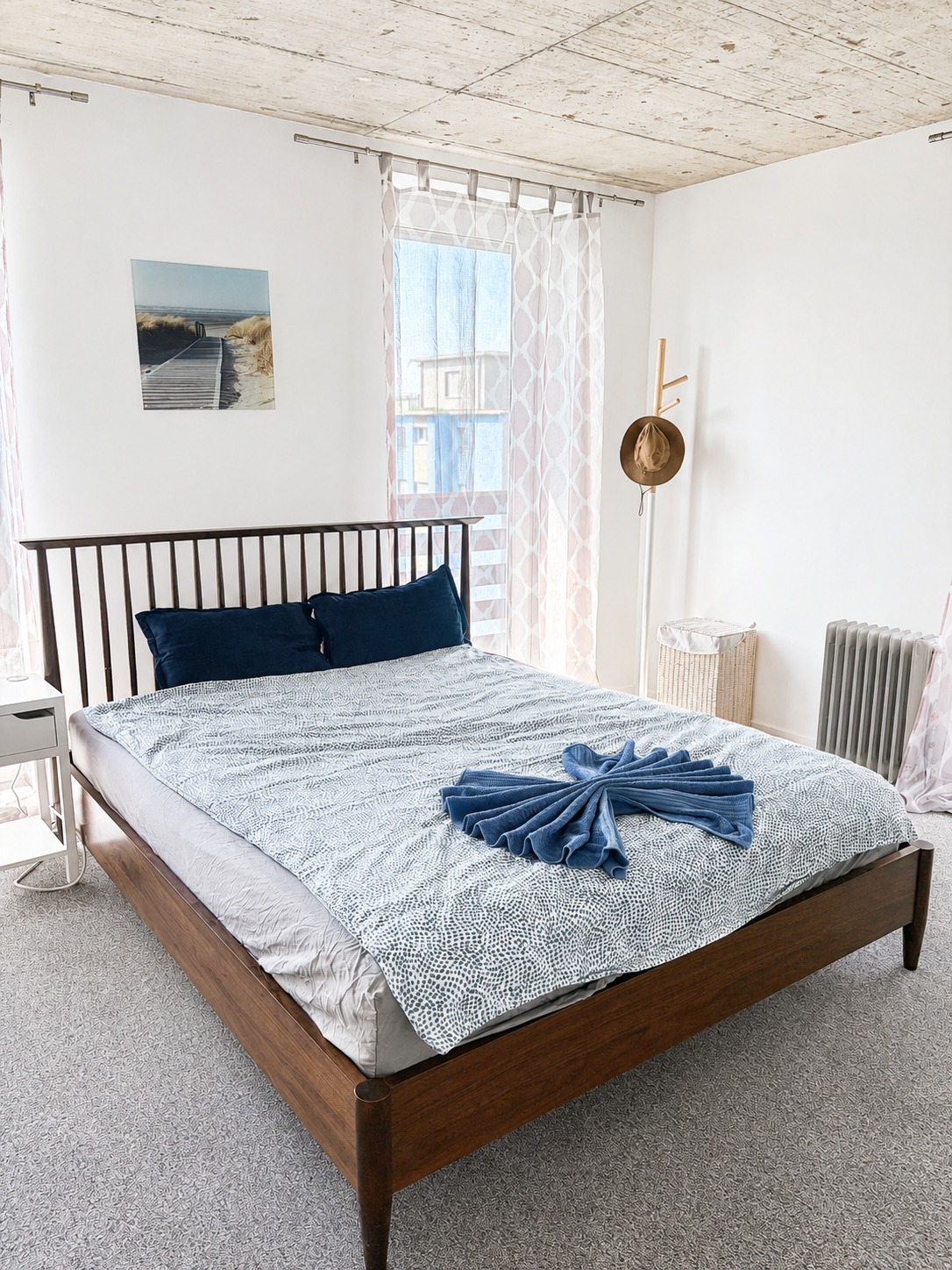 2 ½ Zimmer möblierte Wohnung