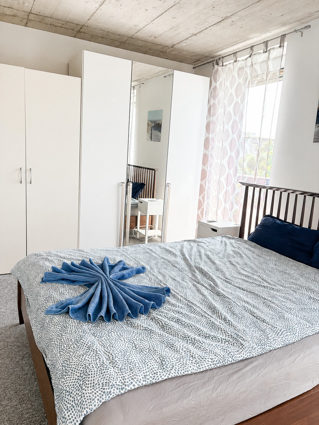 2 ½ Zimmer möblierte Wohnung