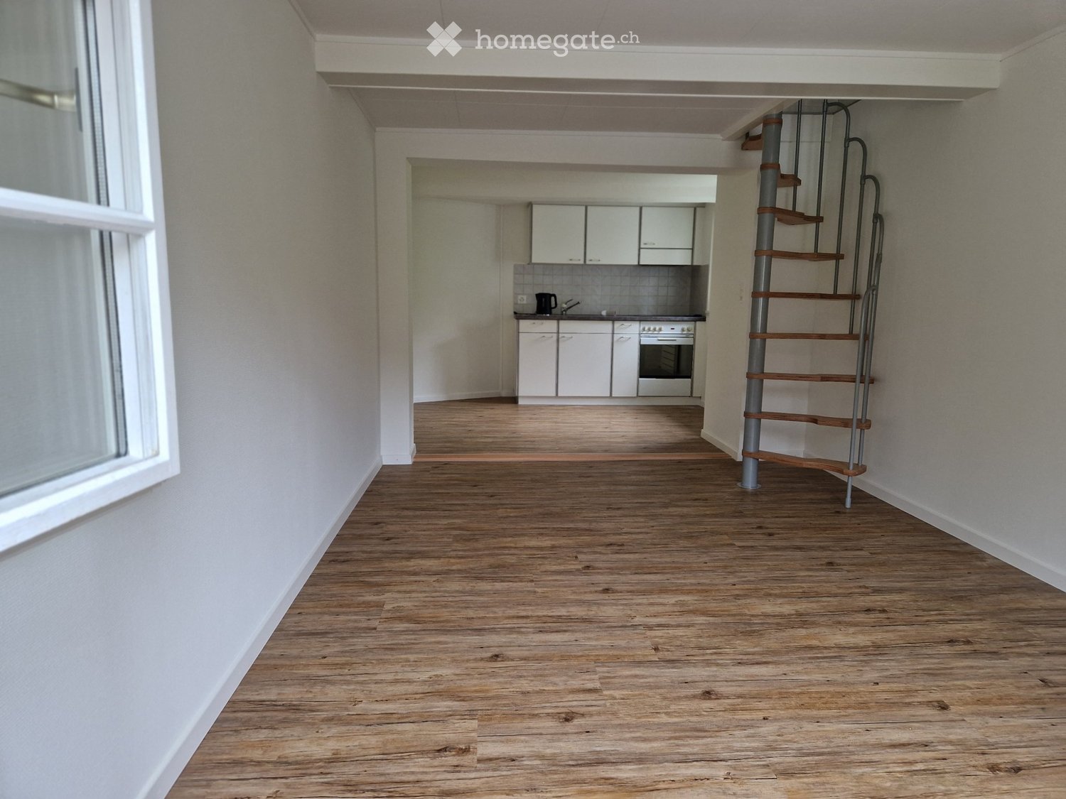 2 rooms apartment