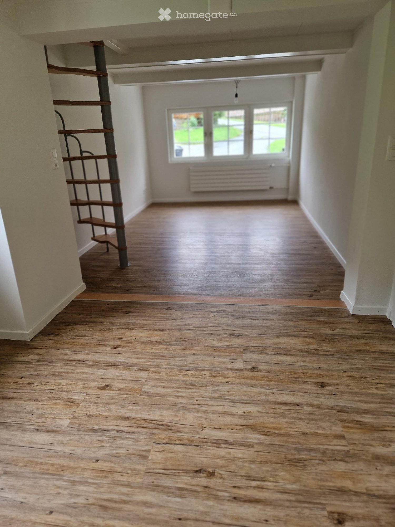 2 rooms apartment