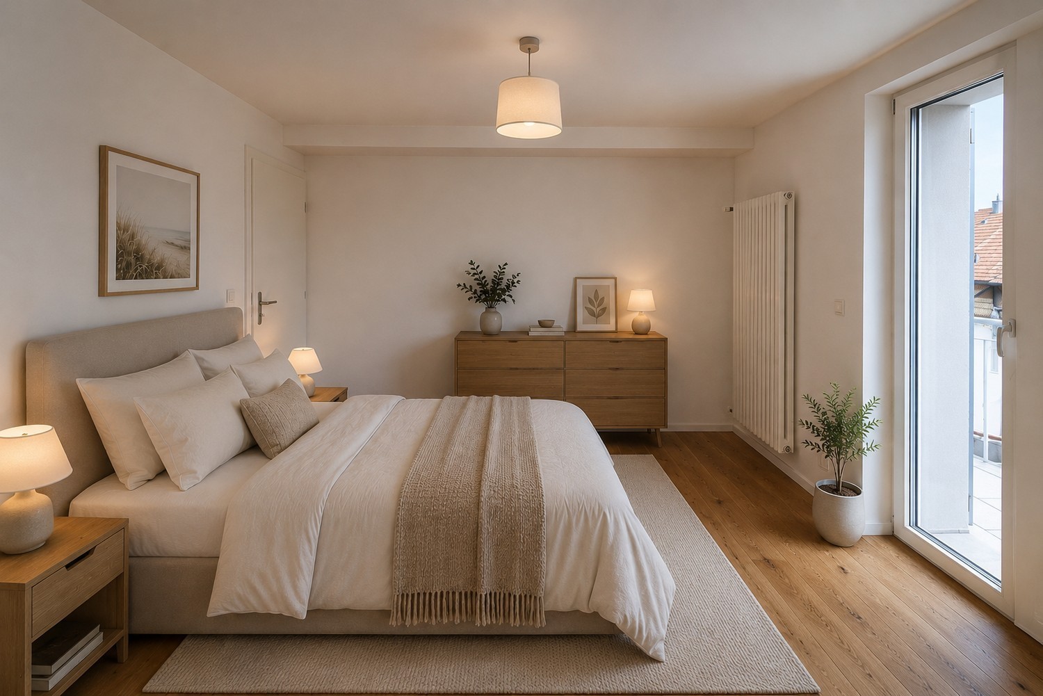5 rooms single house