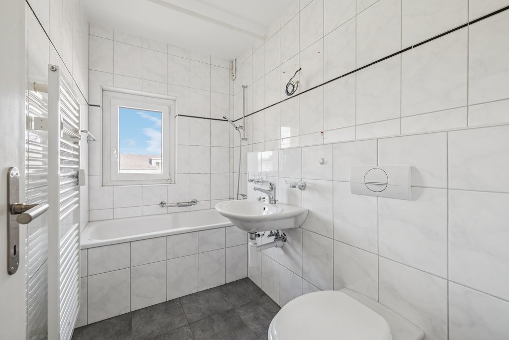 3 rooms apartment