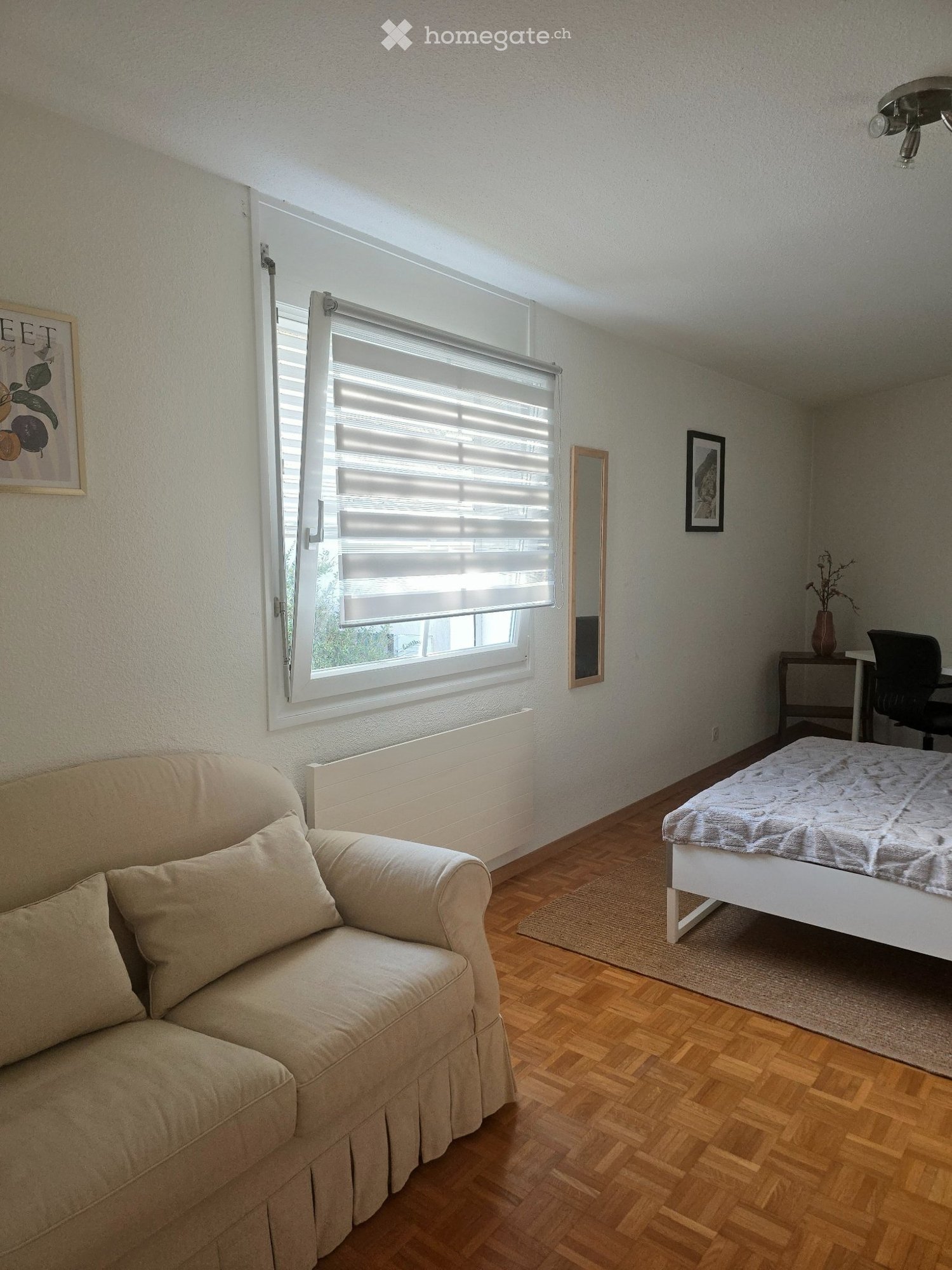 1 room single room, photo 1 of 2