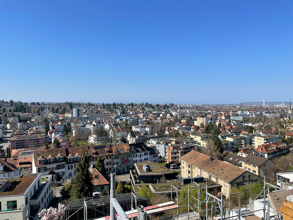 3 ½ rooms duplex