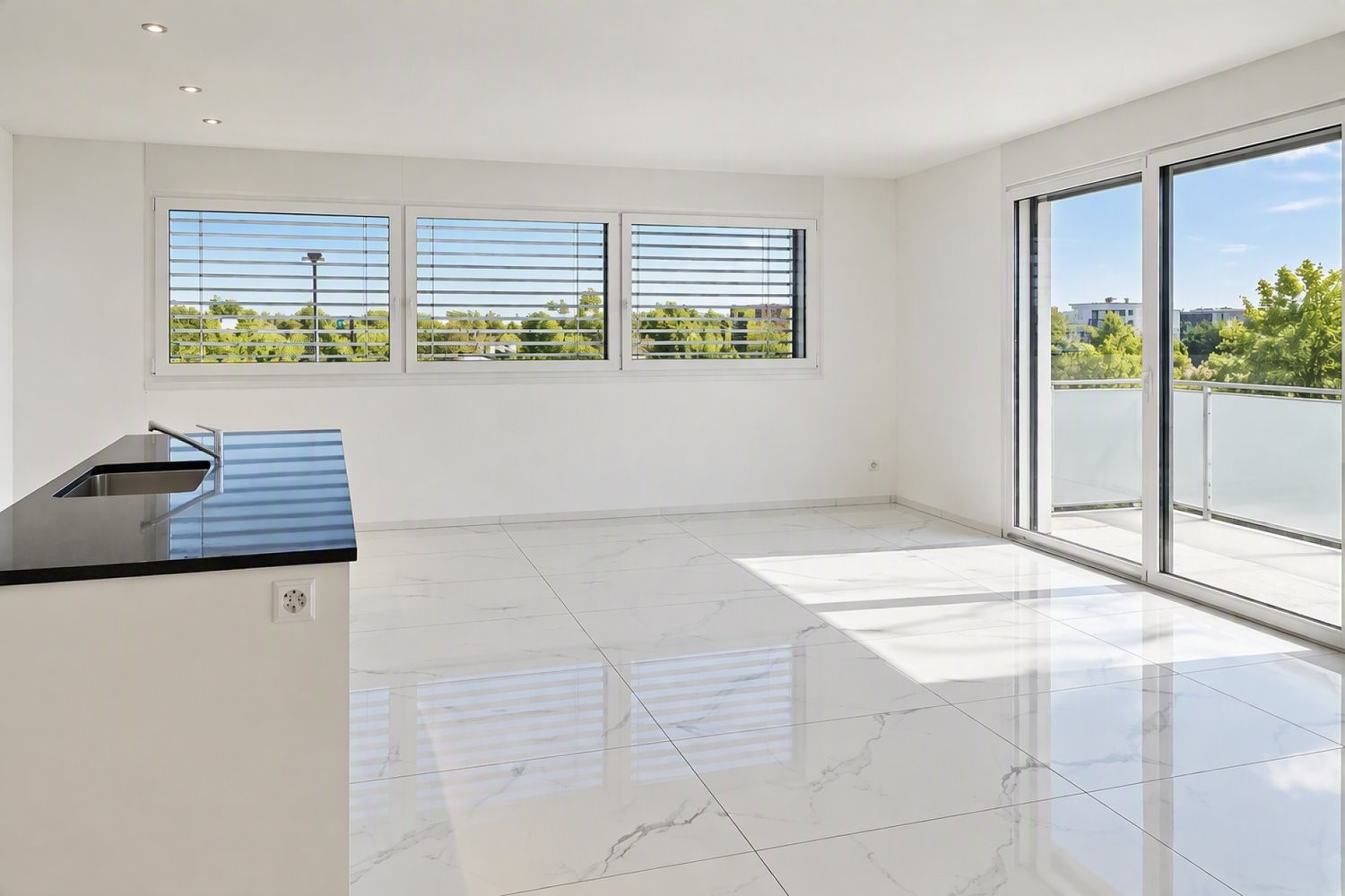 4 ½ rooms apartment