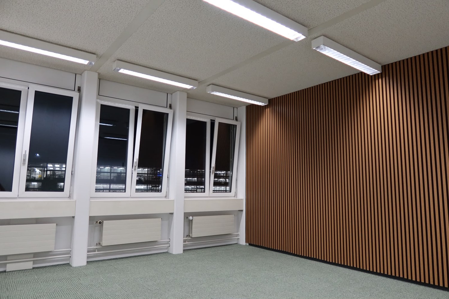 28m² office