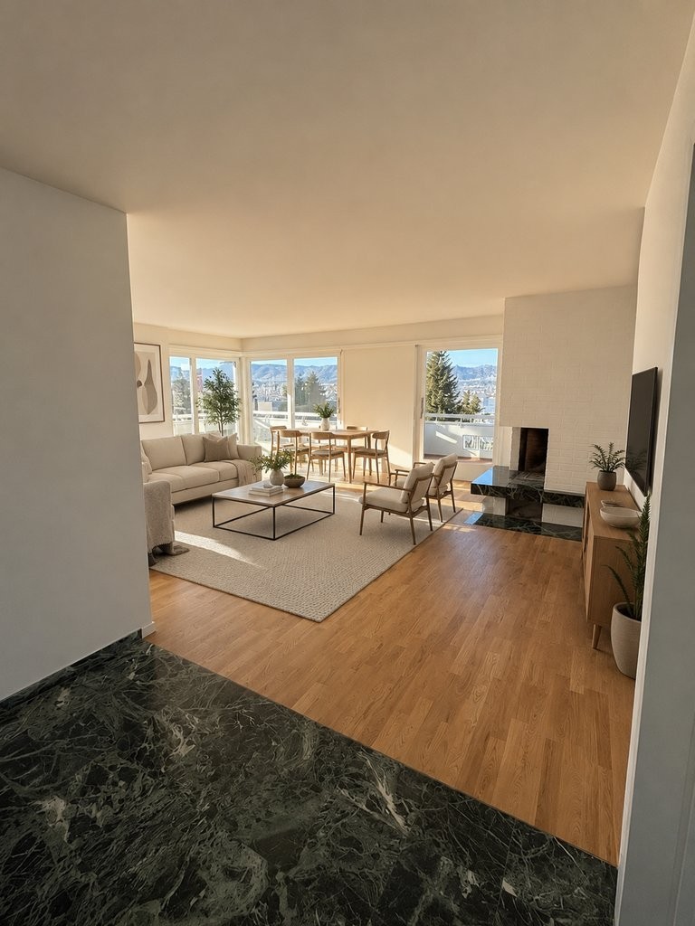 Appartamento di 5 ½ locali