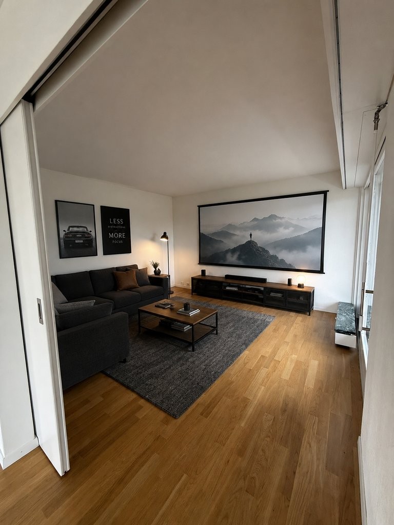 Appartamento di 5 ½ locali
