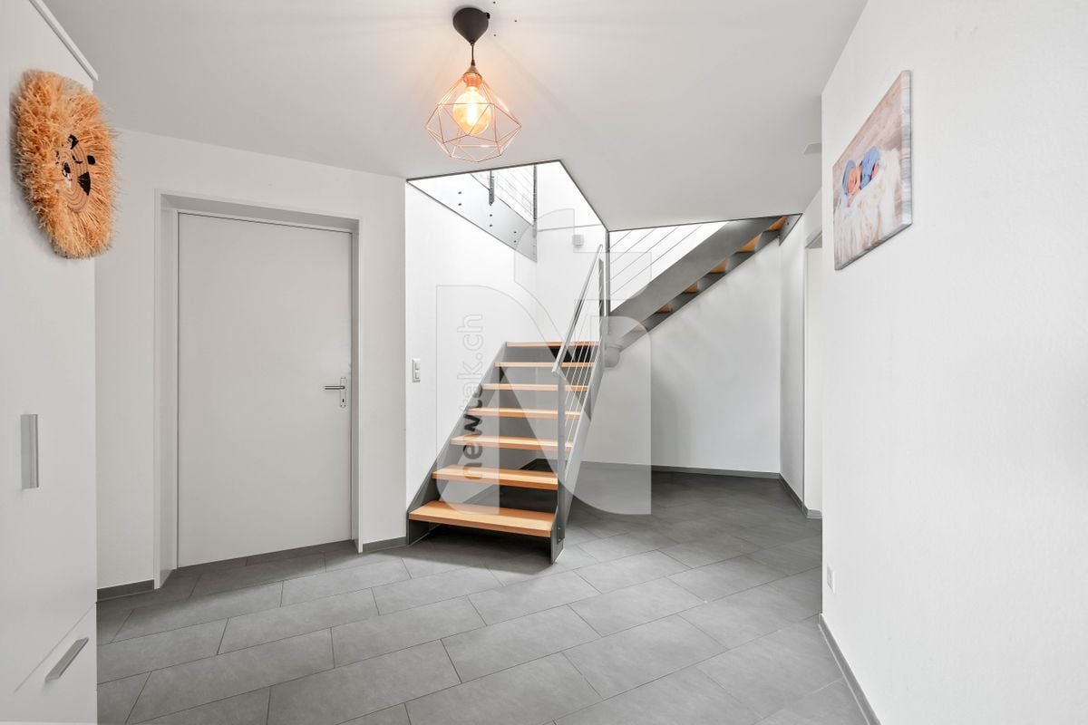 4 ½ rooms single house