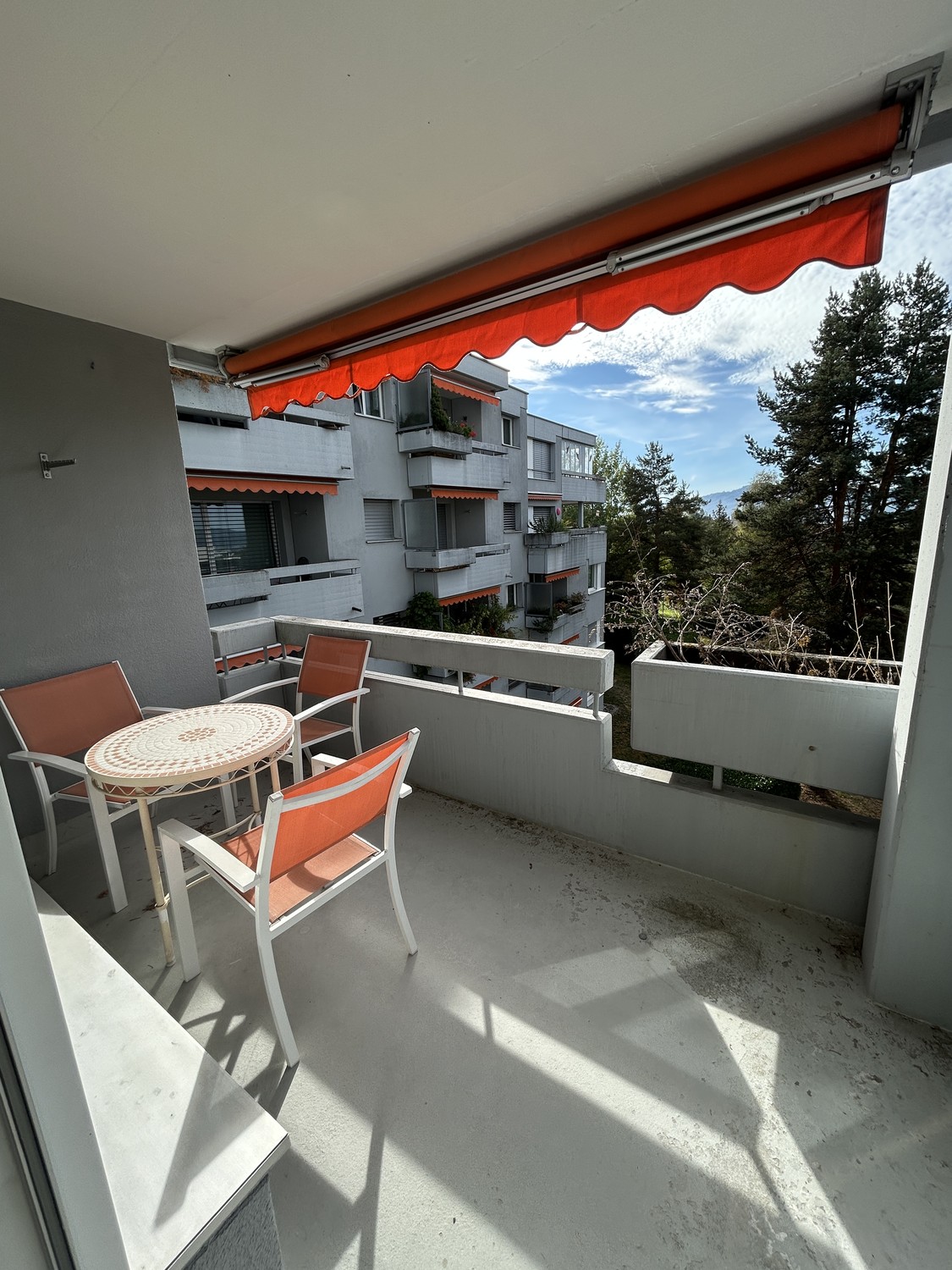 3 ½ rooms apartment