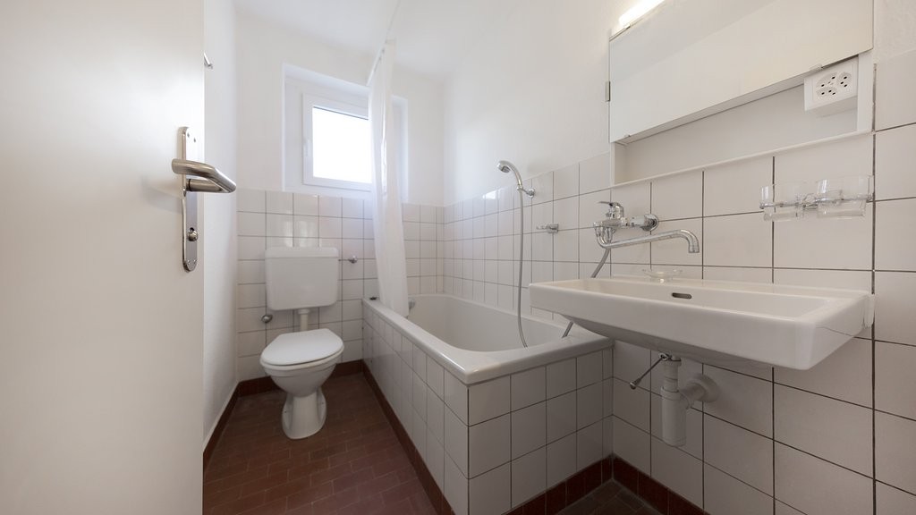 2 rooms apartment