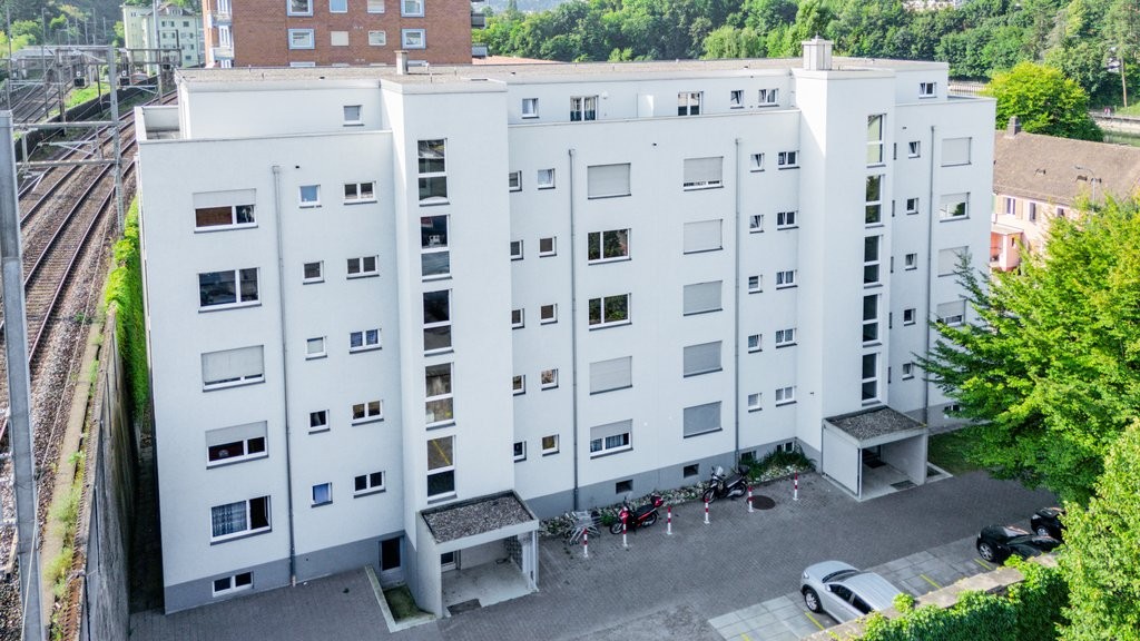2 rooms apartment