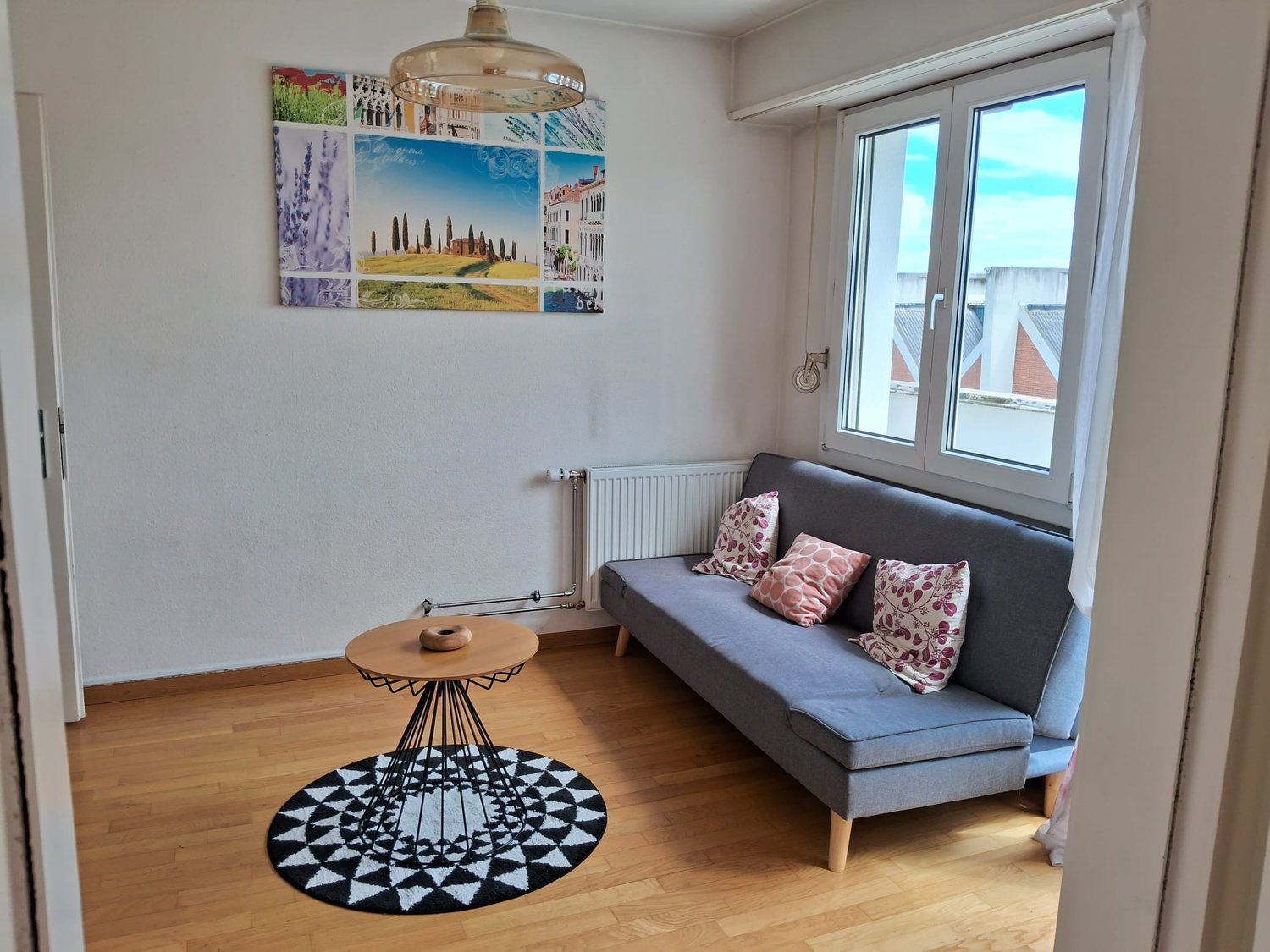 2 ½ rooms furnished flat, photo 1 of 10