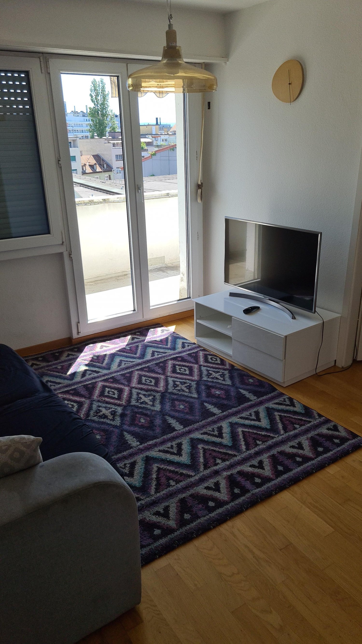2 ½ rooms furnished flat, photo 5 of 10