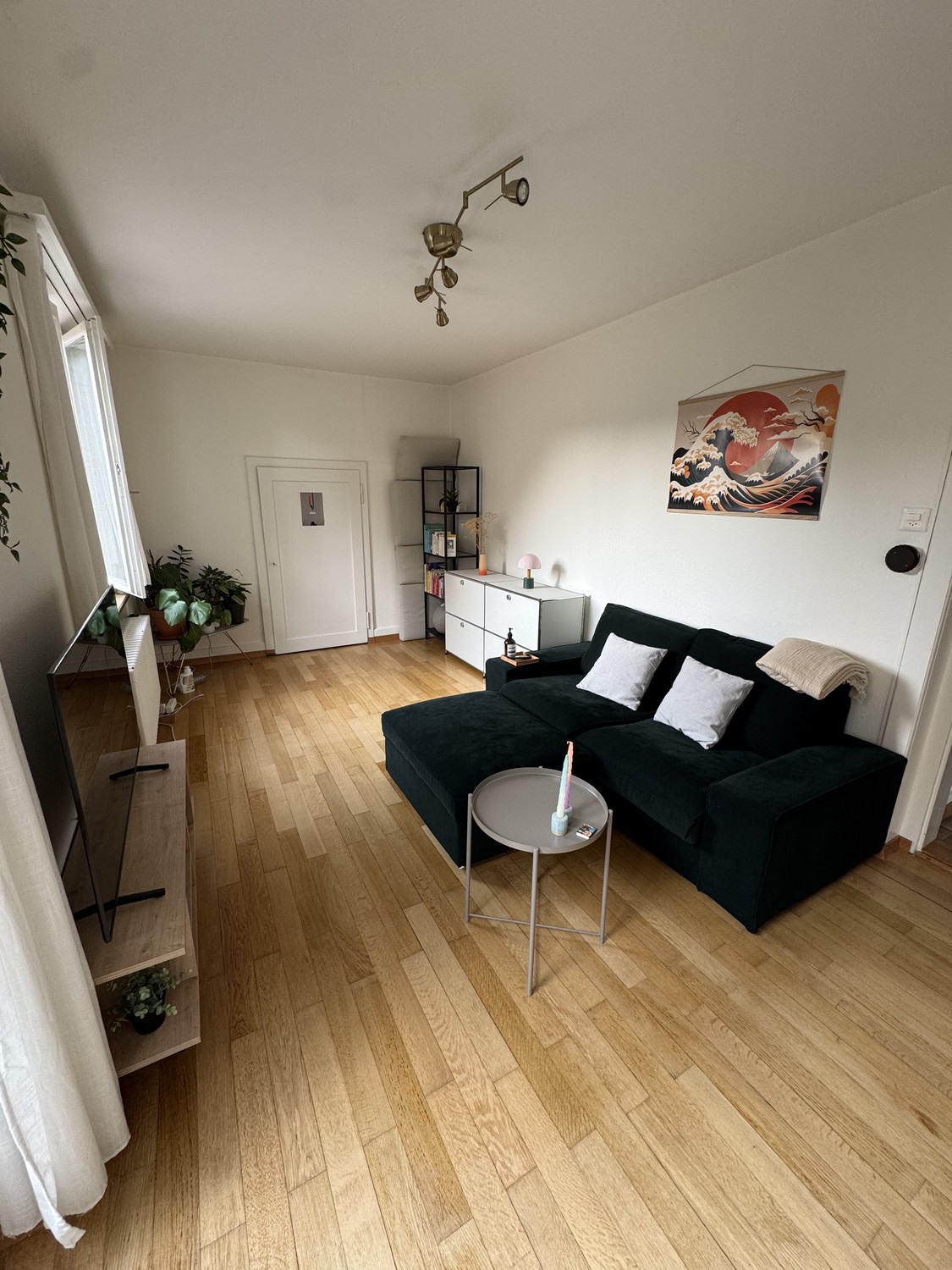 Appartement de 2 ½ pièces, photo 1 sur 7