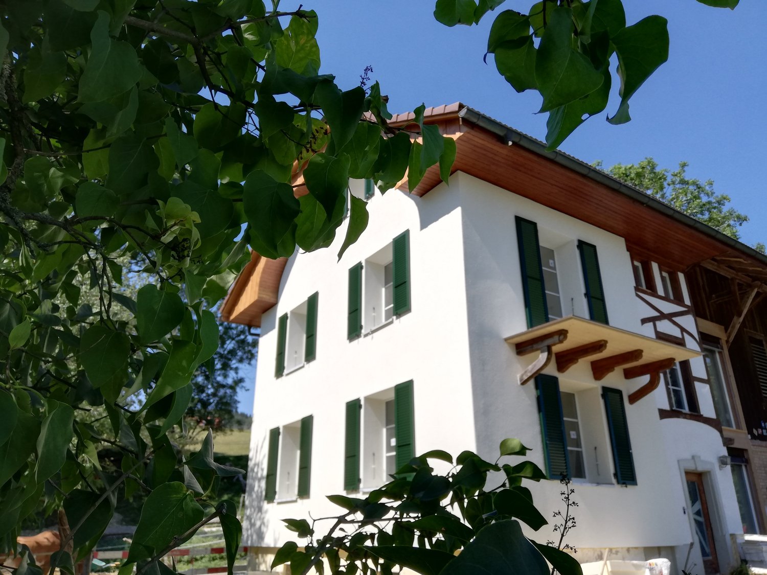 4 rooms duplex