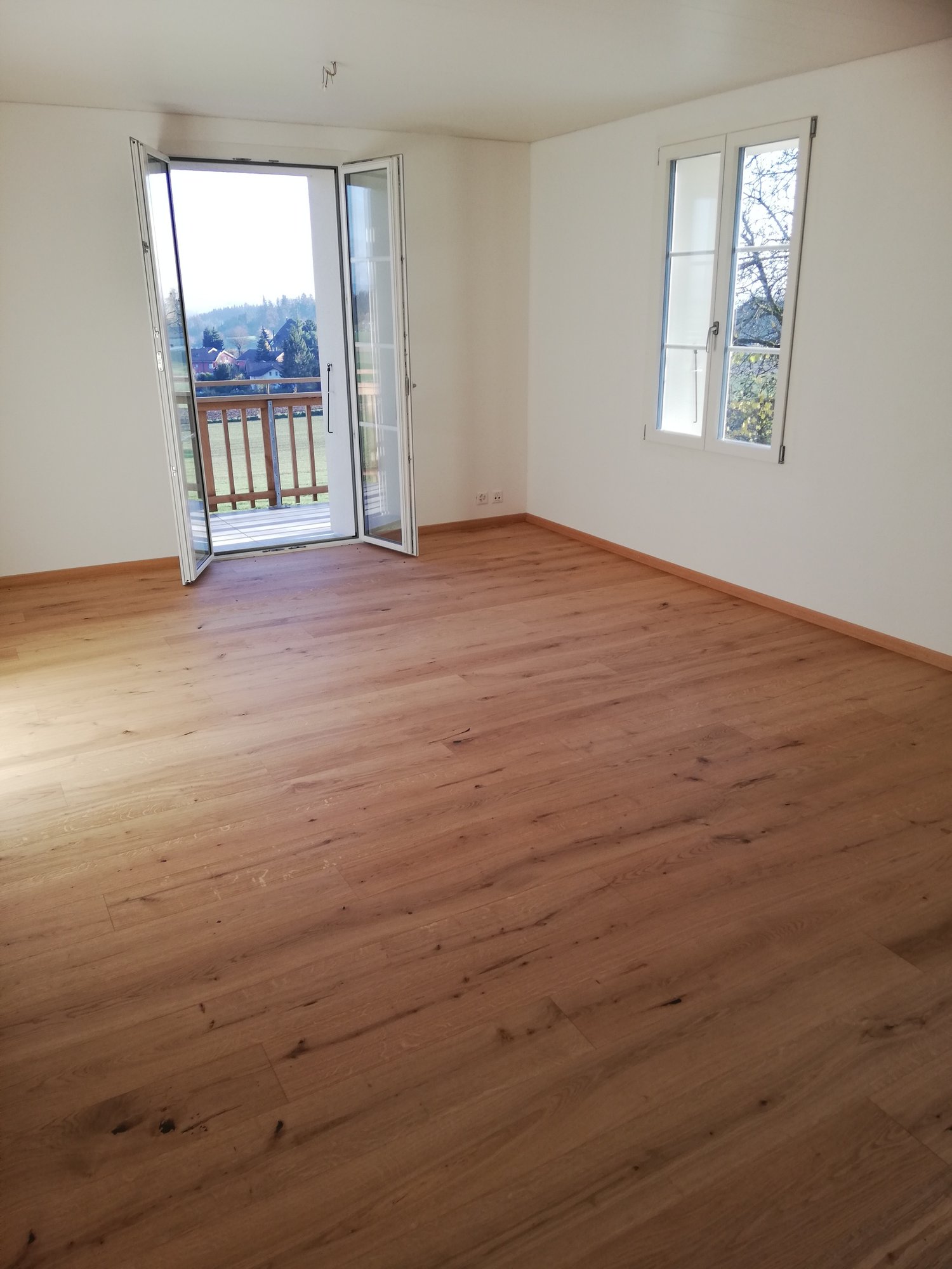 4 rooms duplex