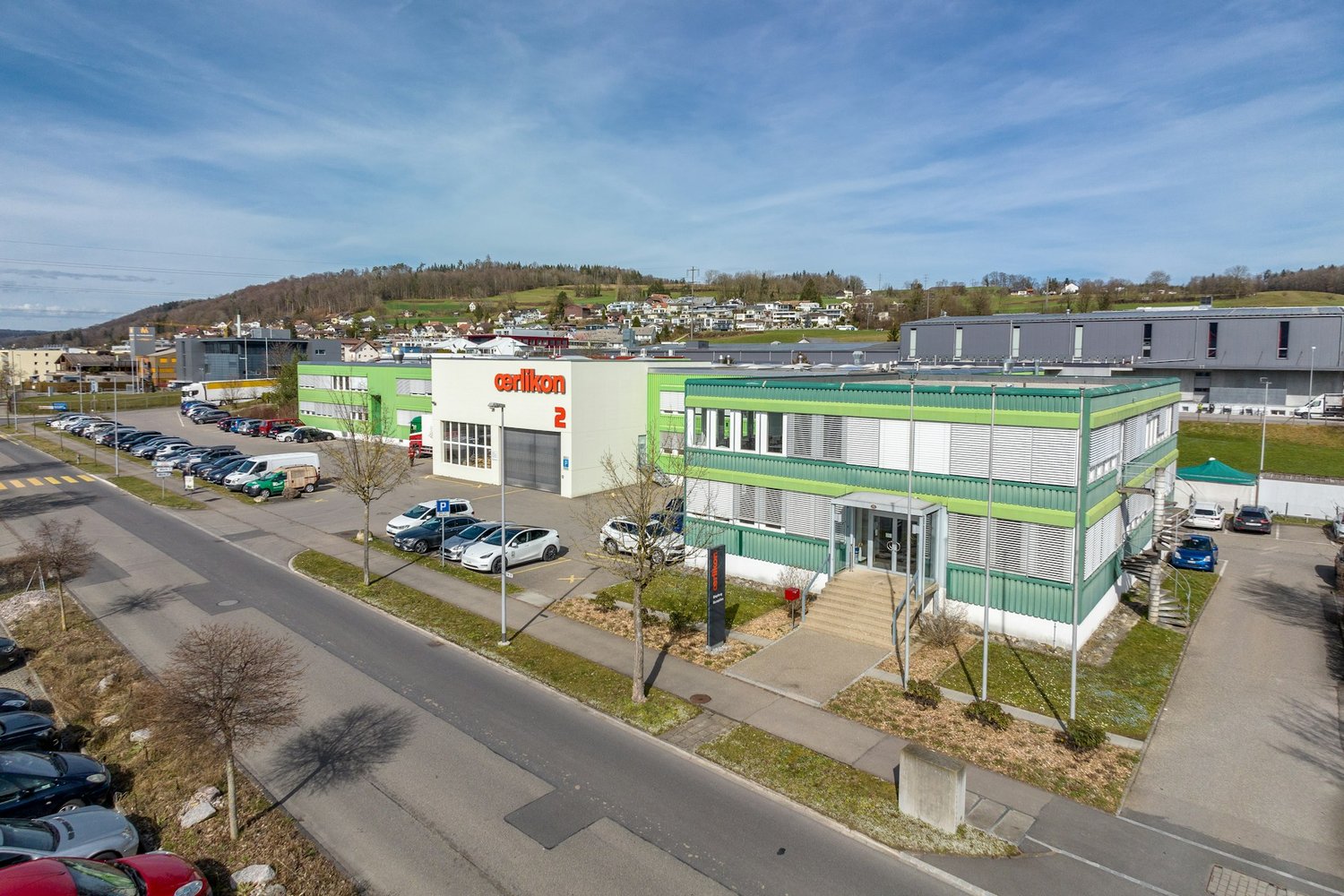 7500m² commercial, photo 1 of 10