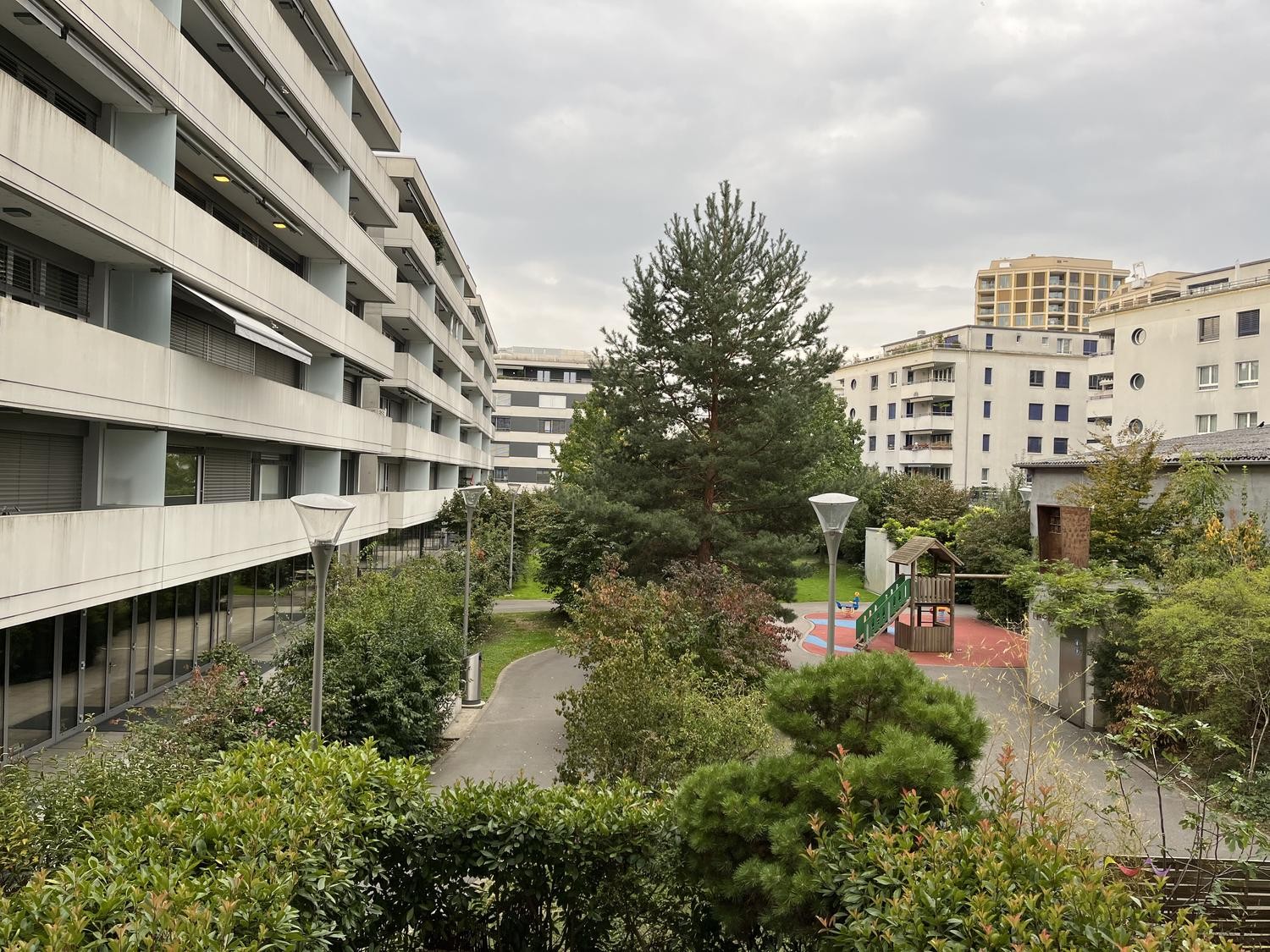 2 ½ rooms apartment