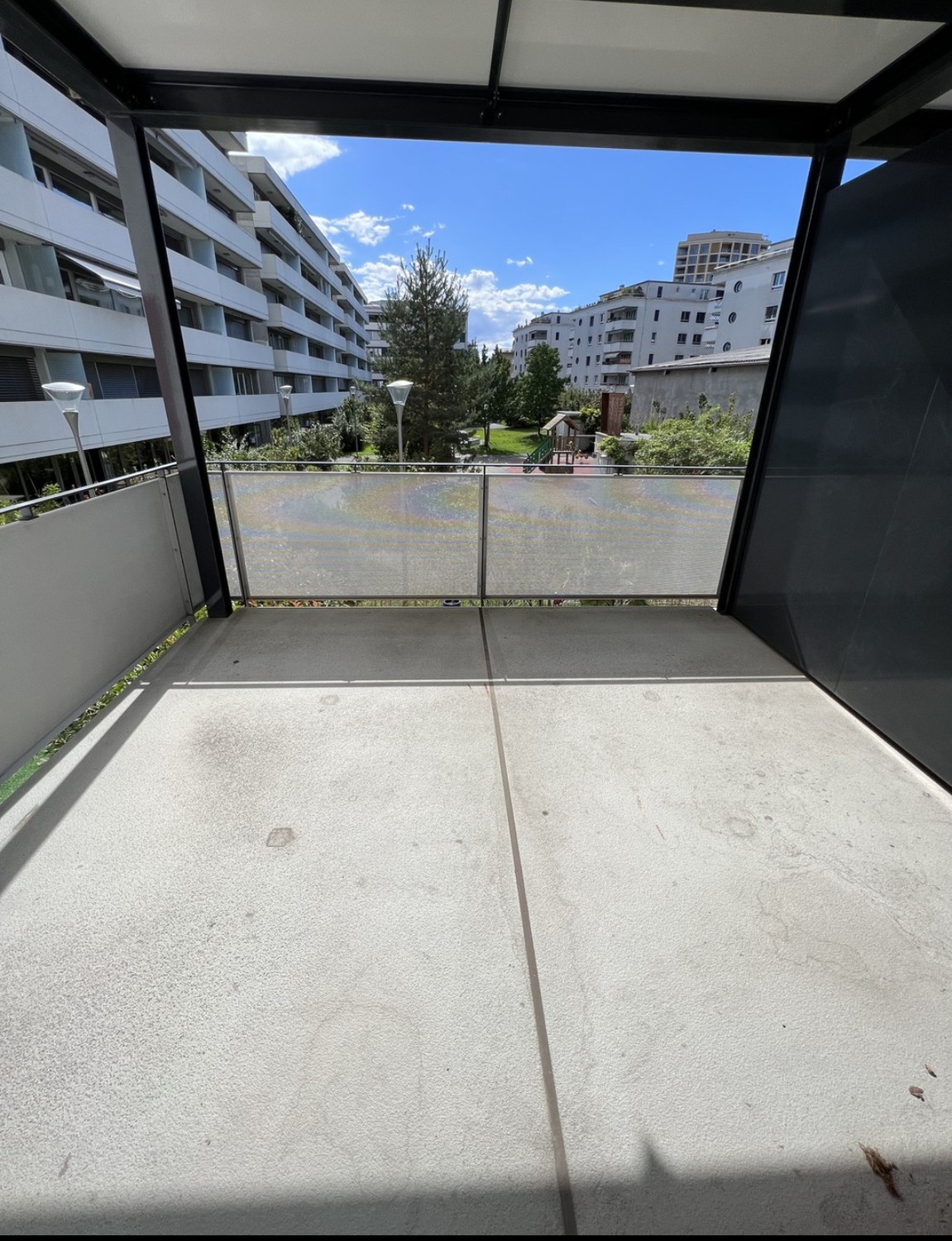 2 ½ rooms apartment