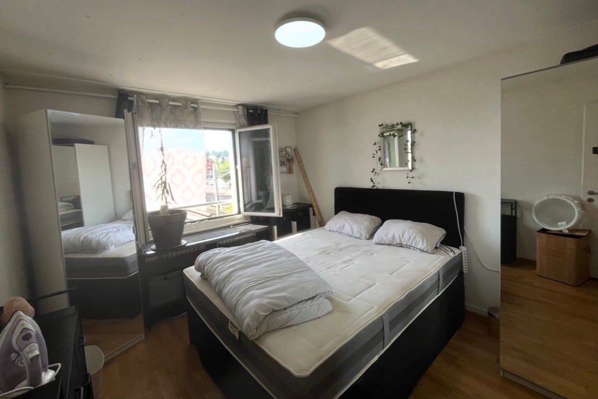 Room in a shared flat, photo 1 of 7