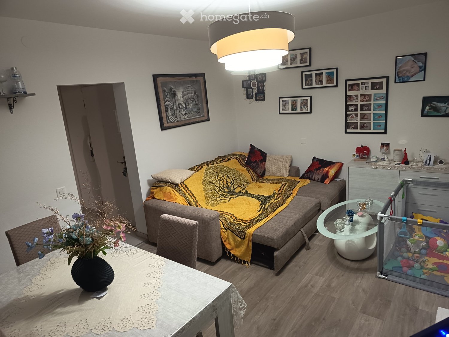 3 ½ rooms apartment, photo 1 of 5