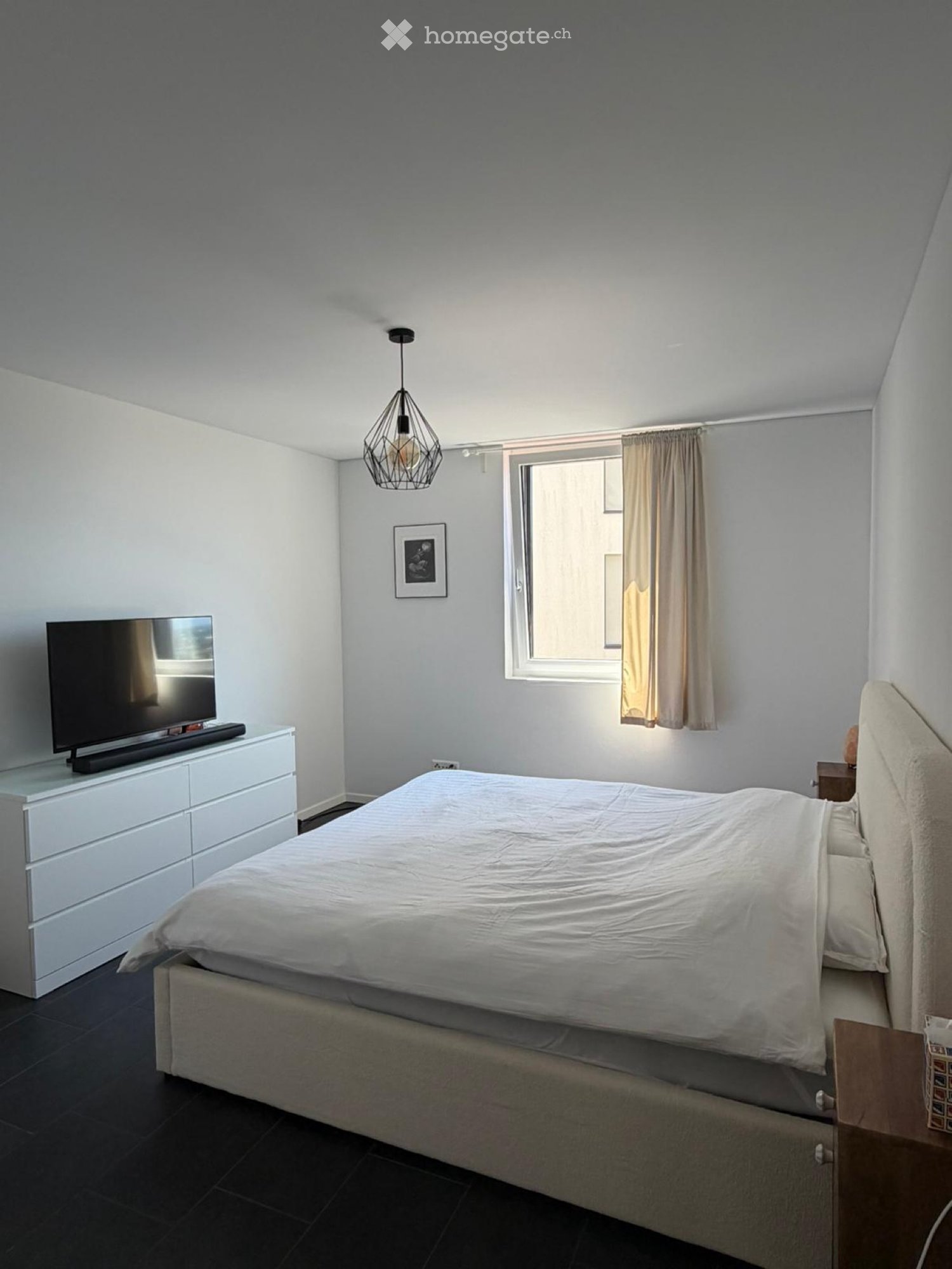 3 rooms apartment, photo 4 sur 5