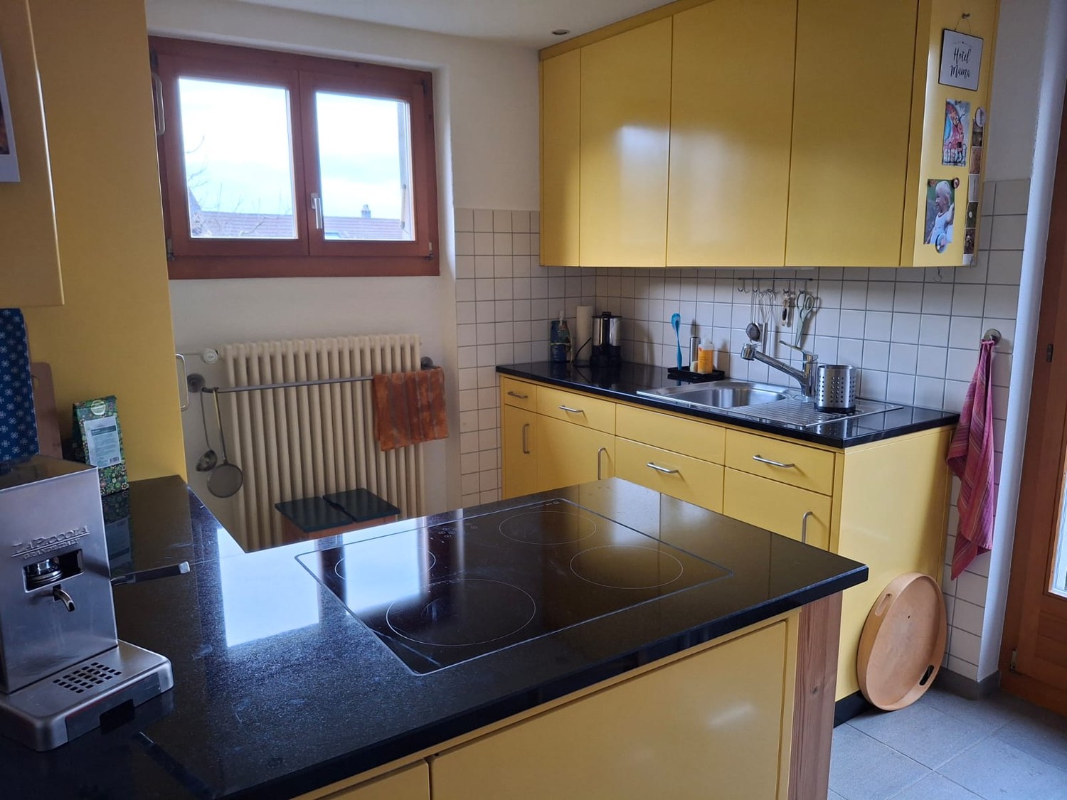 Room in a shared flat