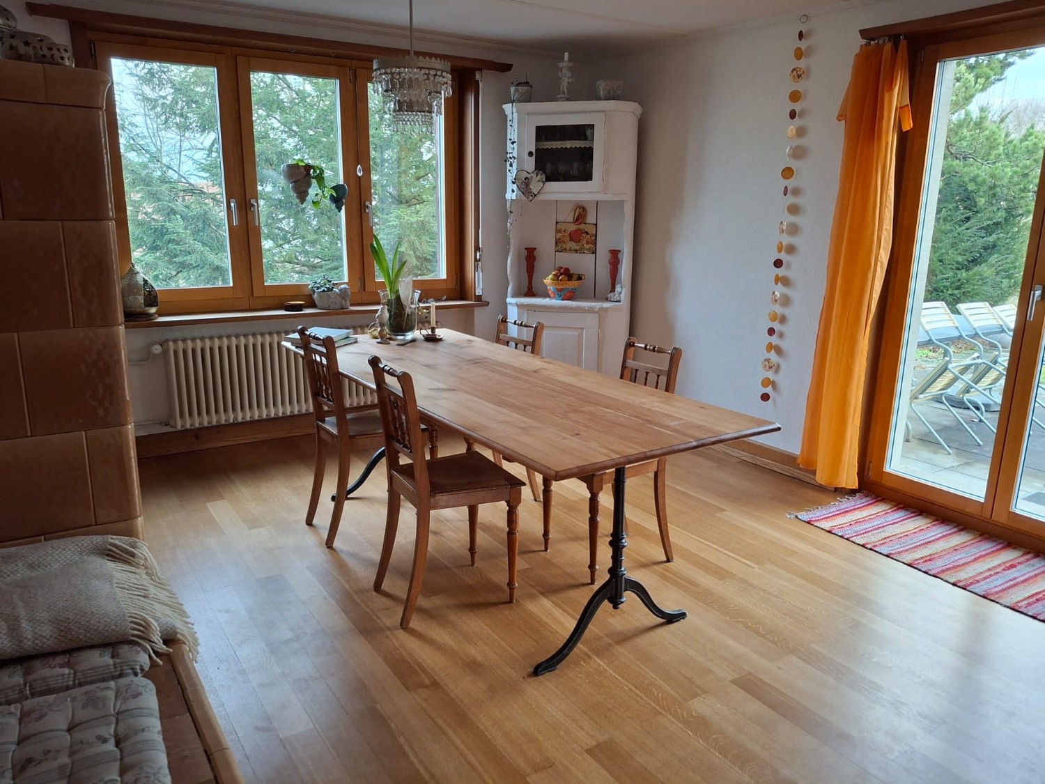 Room in a shared flat