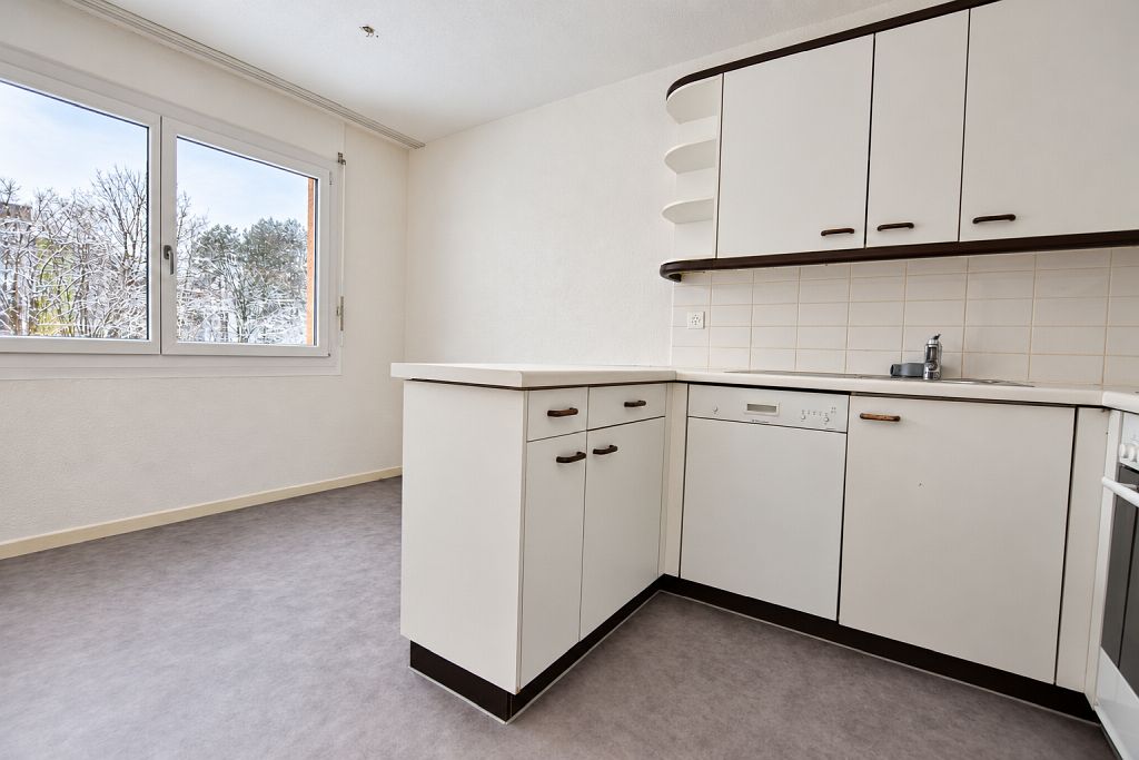 3 ½ rooms apartment