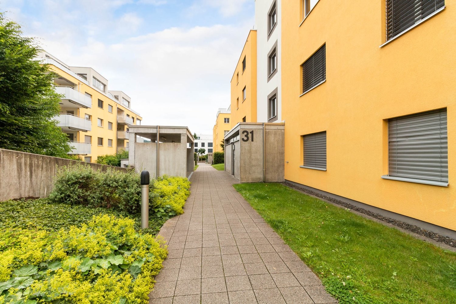Appartamento di 2 ½ locali