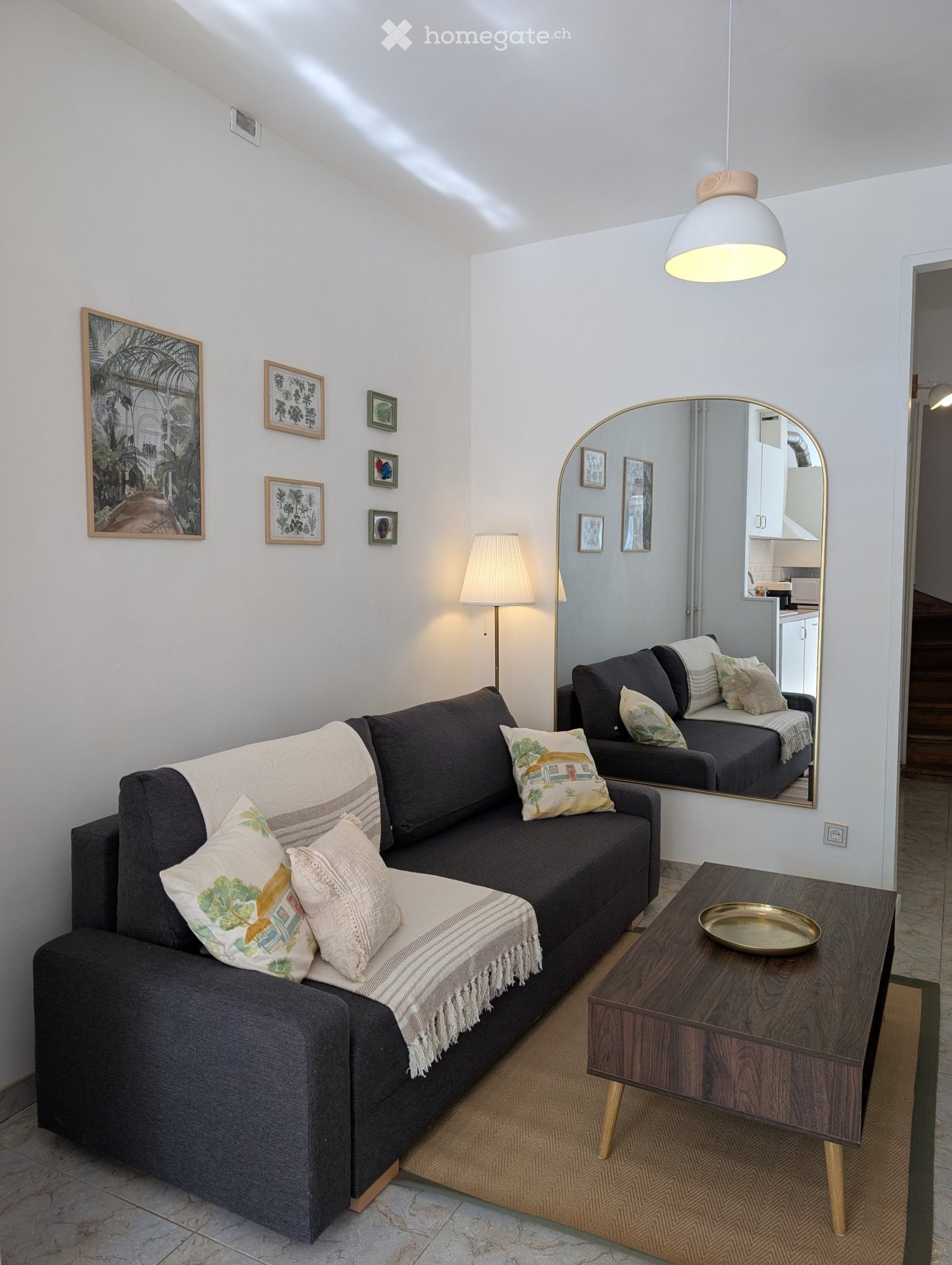 4 rooms single house