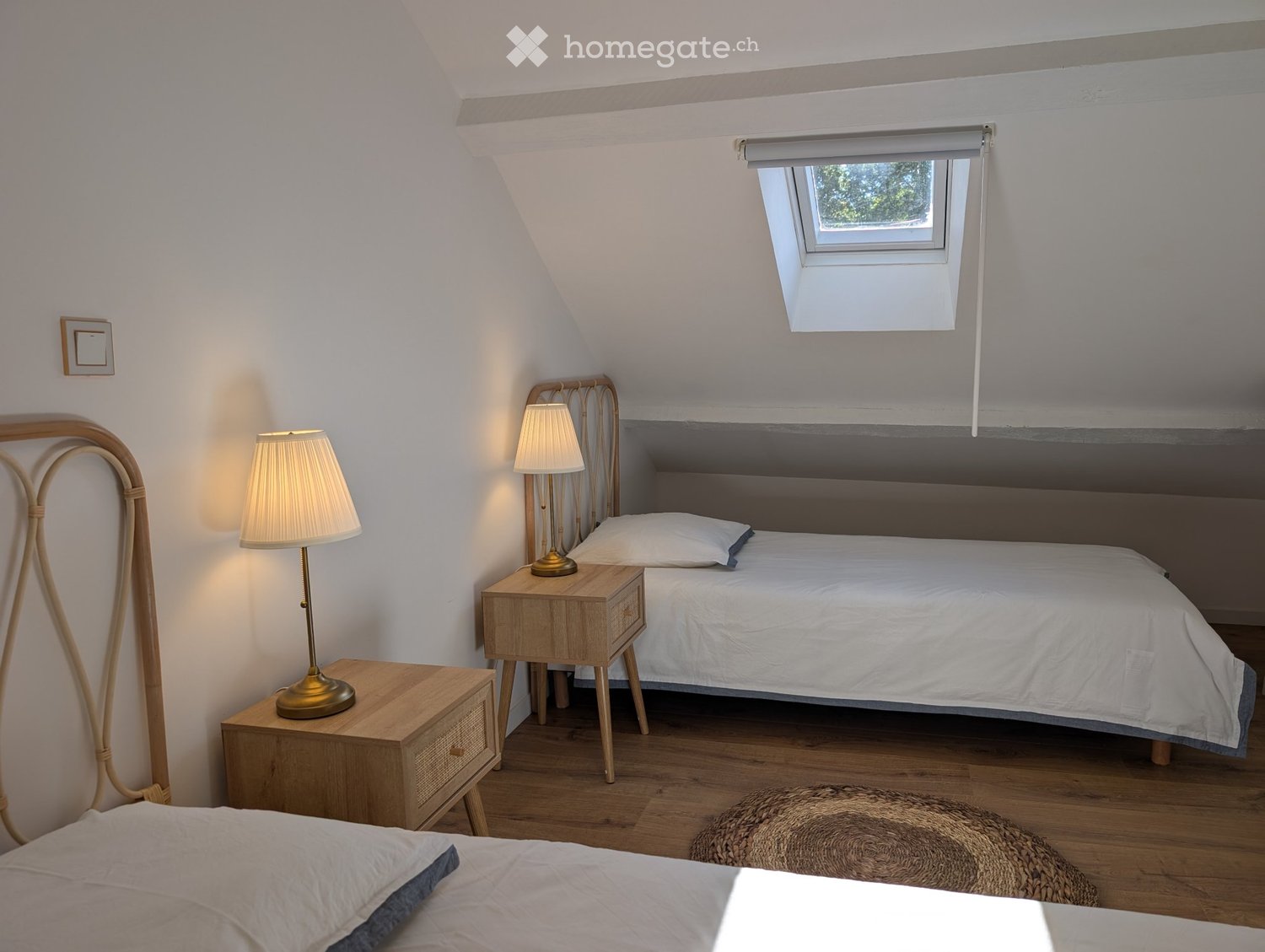 4 rooms single house