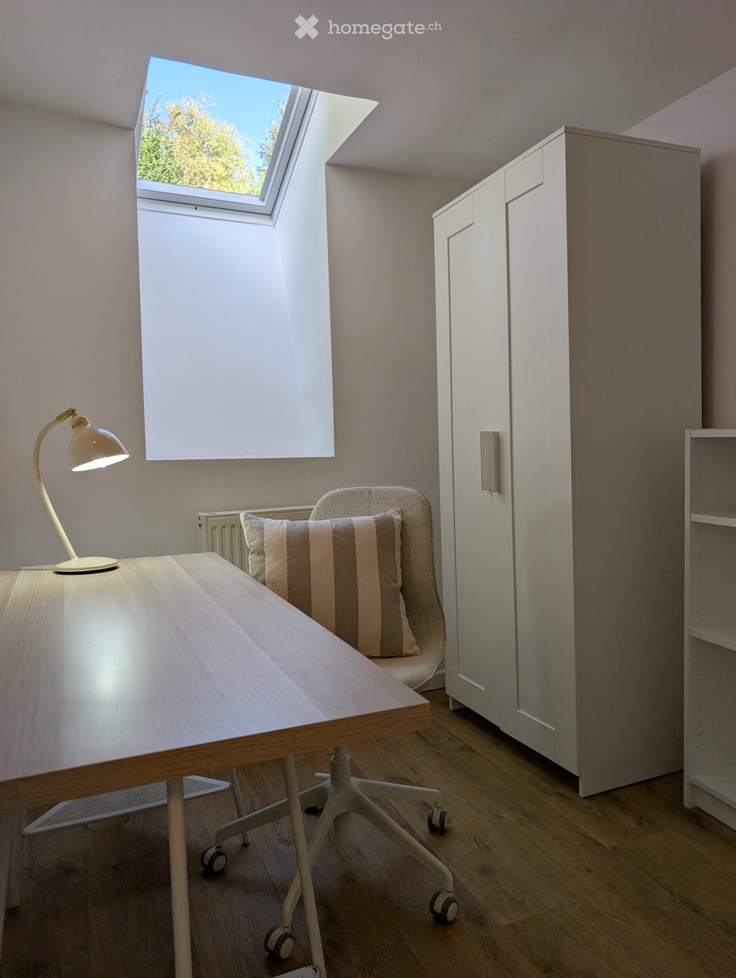 4 rooms single house