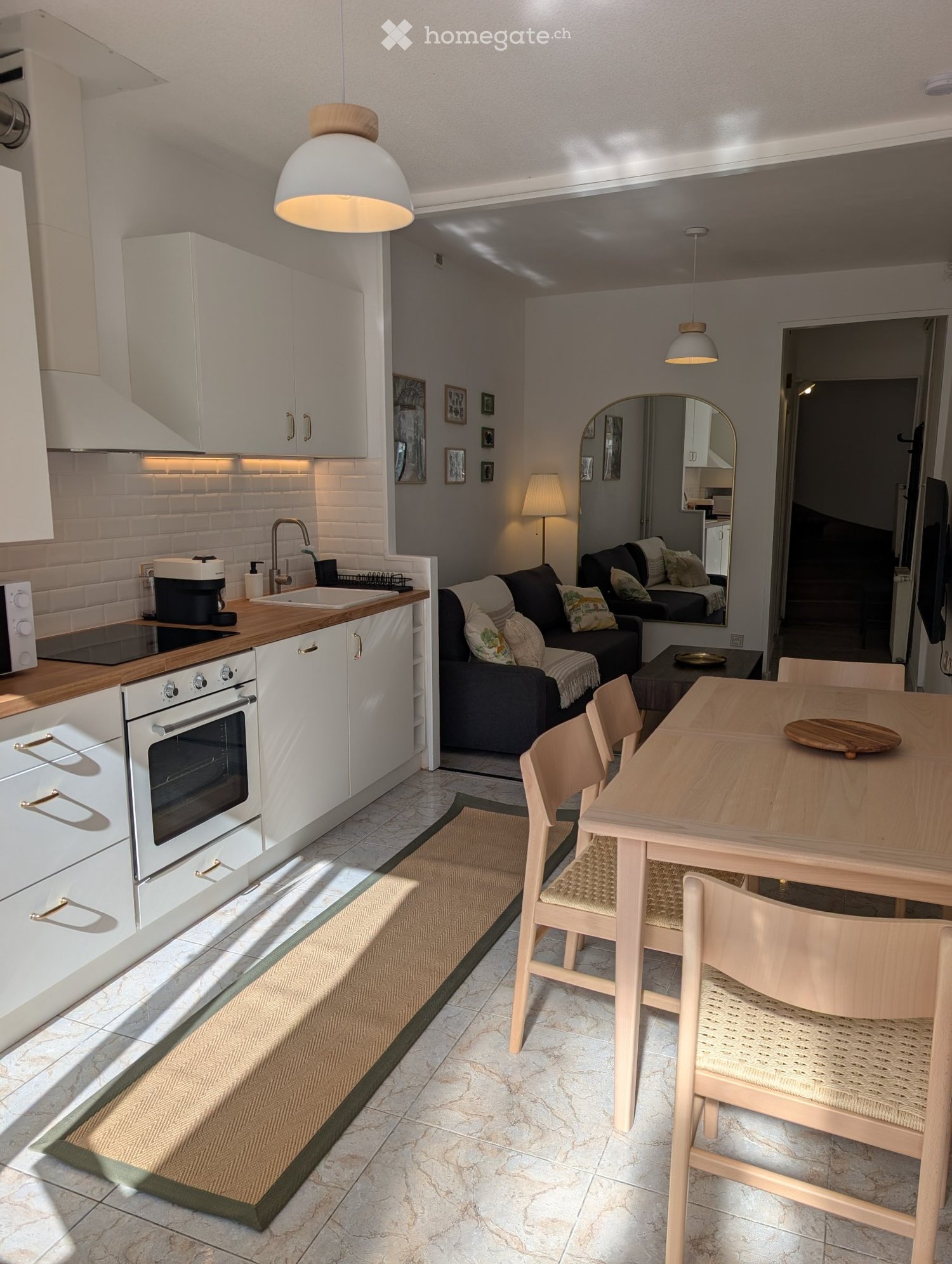 4 rooms single house
